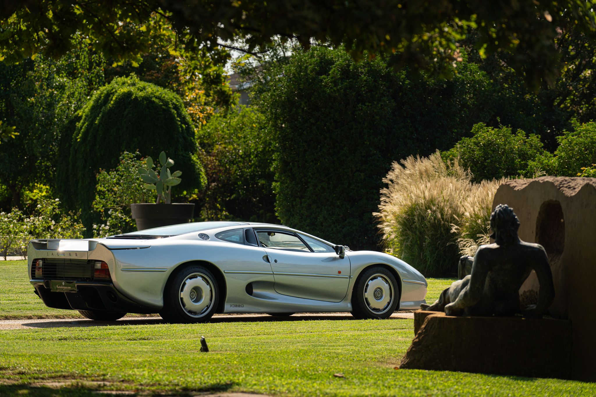 1993 Jaguar XJ 220, foto 7