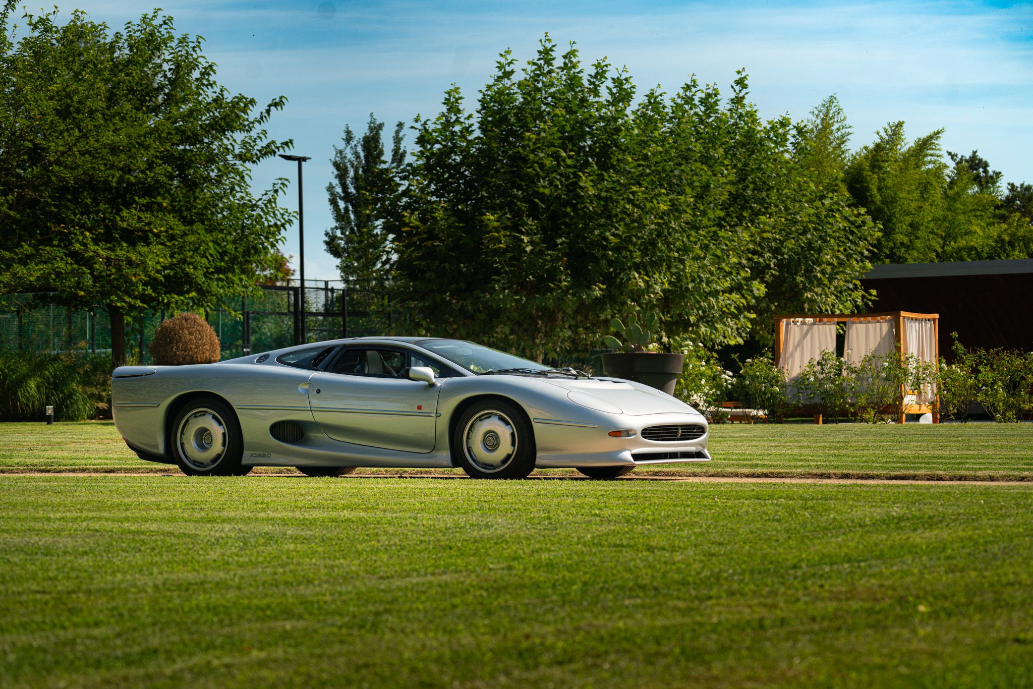 1993 Jaguar XJ 220, foto 8