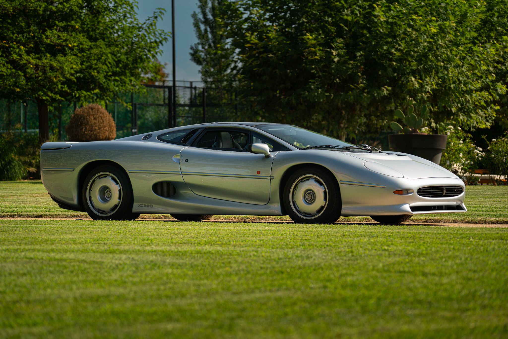 1993 Jaguar XJ 220, foto 9