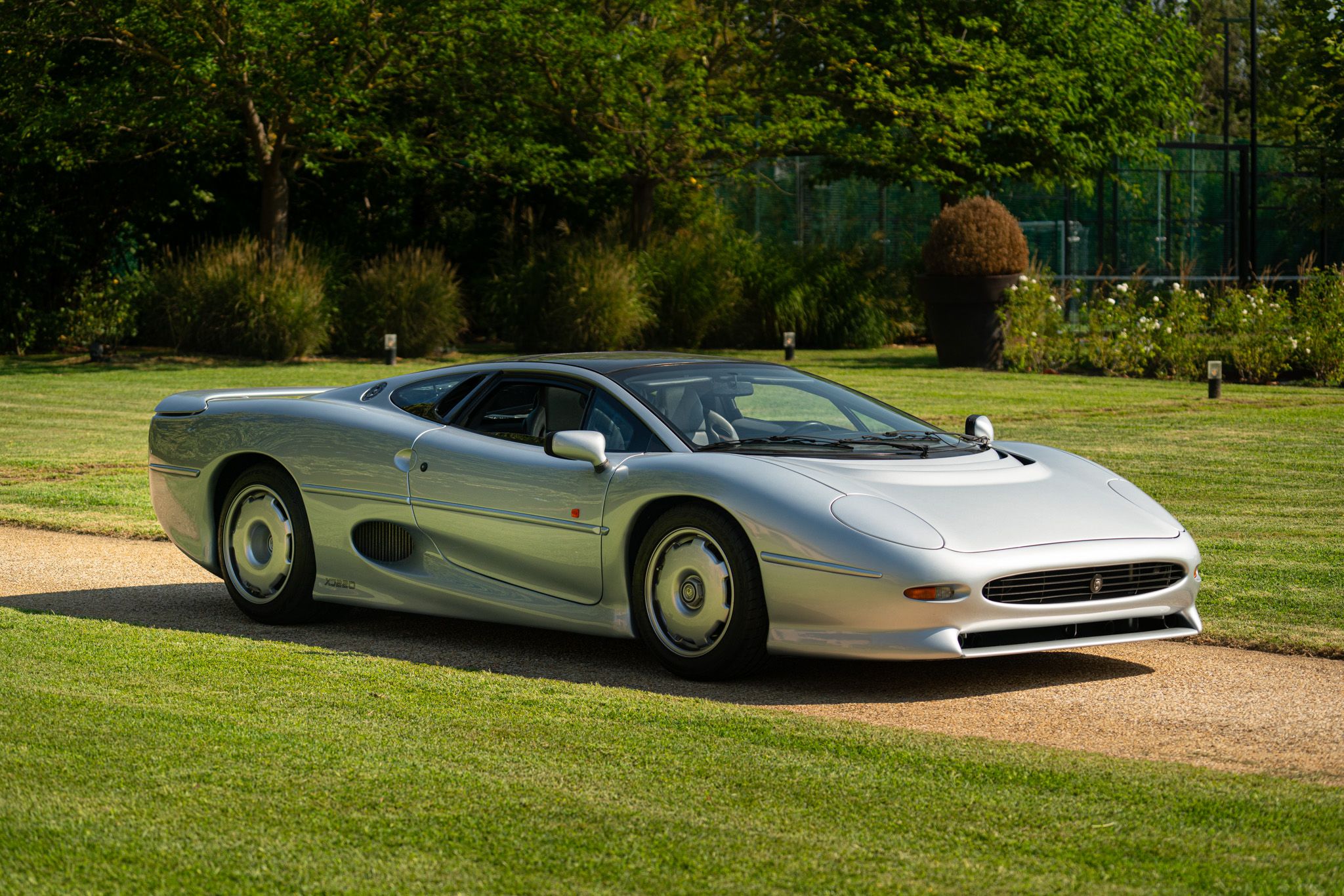 1993 Jaguar XJ 220, foto 10