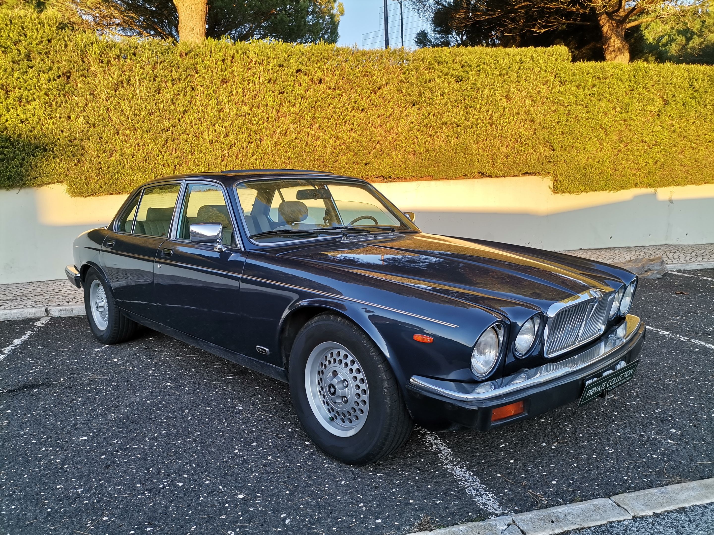 1986 Jaguar Sovereign V12, foto 1
