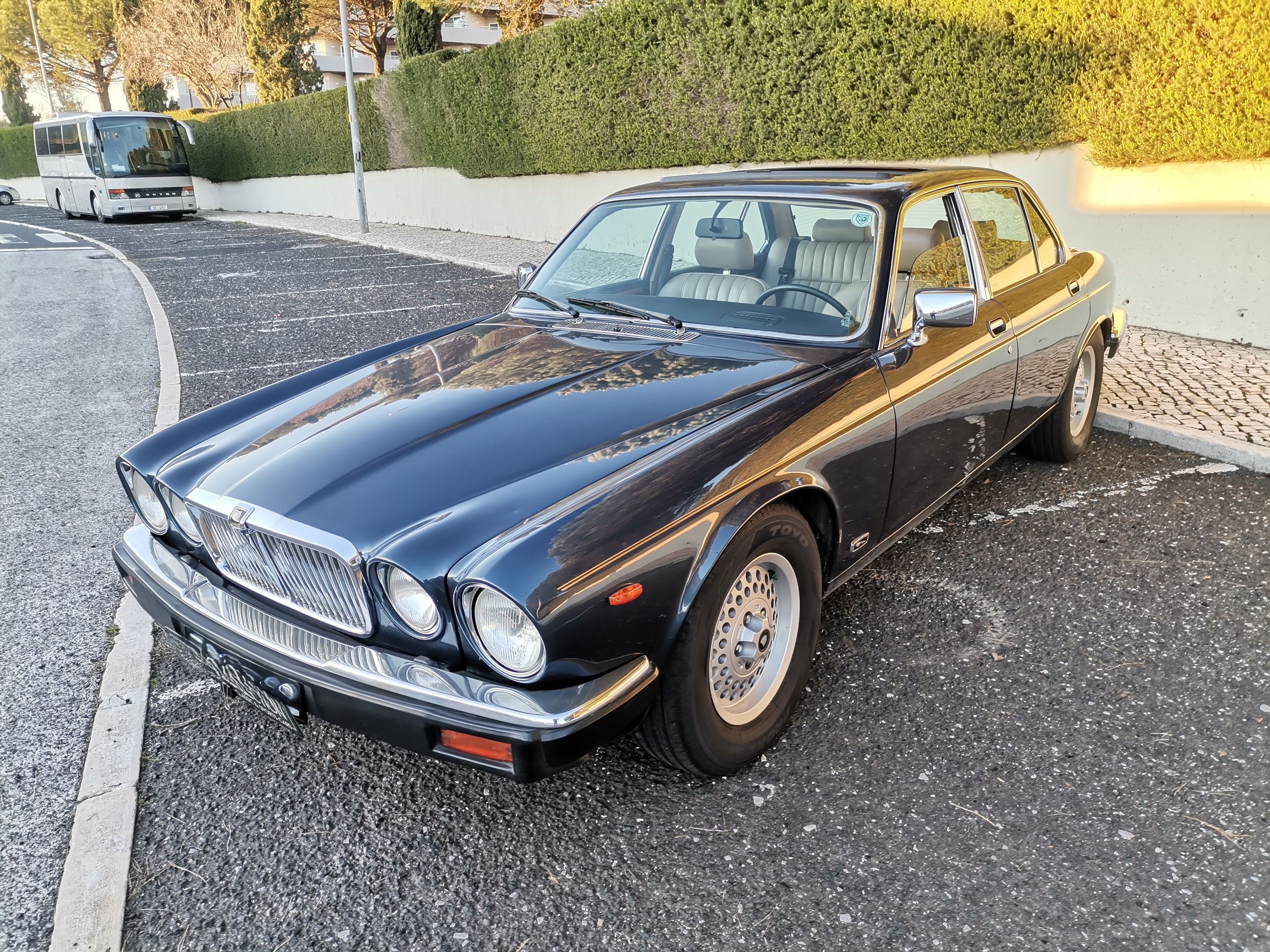 1986 Jaguar Sovereign V12, foto 2