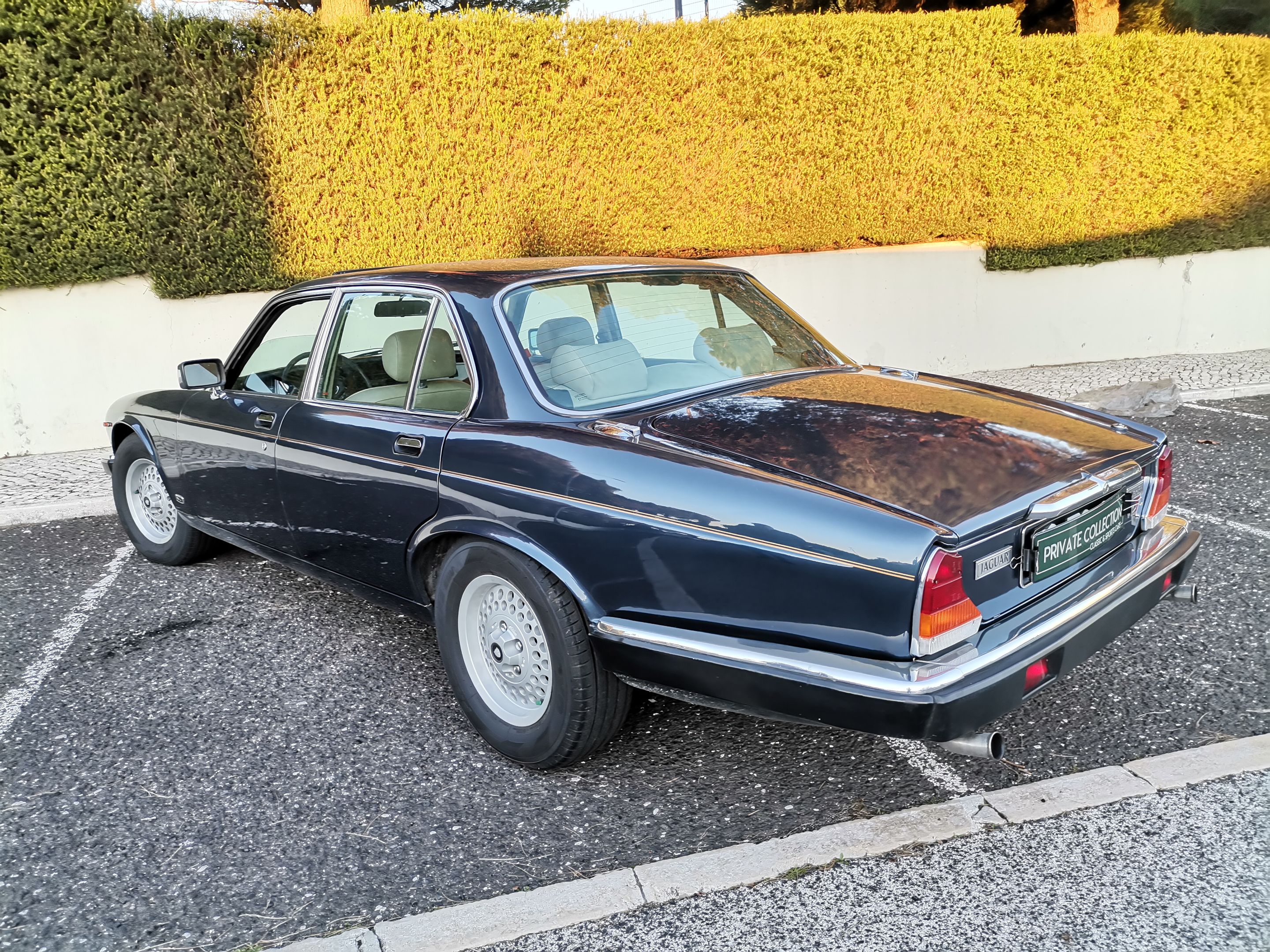 1986 Jaguar Sovereign V12, foto 3