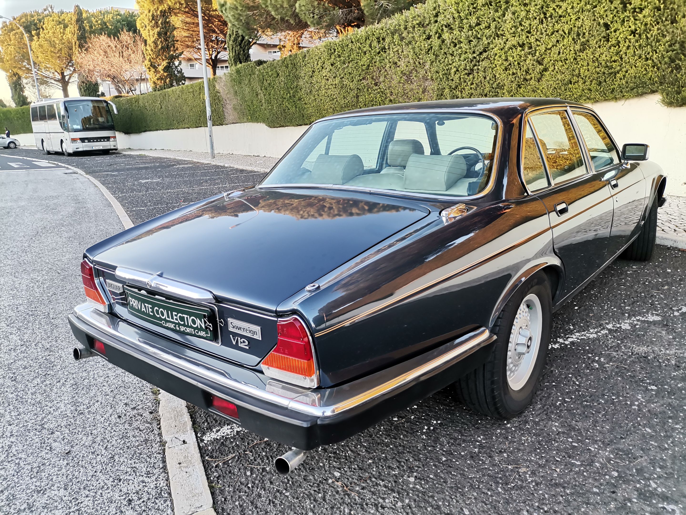 1986 Jaguar Sovereign V12, foto 4