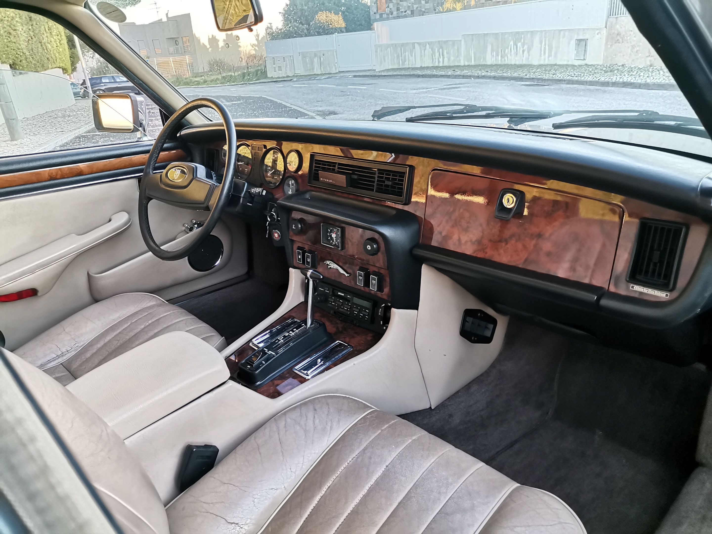 1986 Jaguar Sovereign V12, foto 5