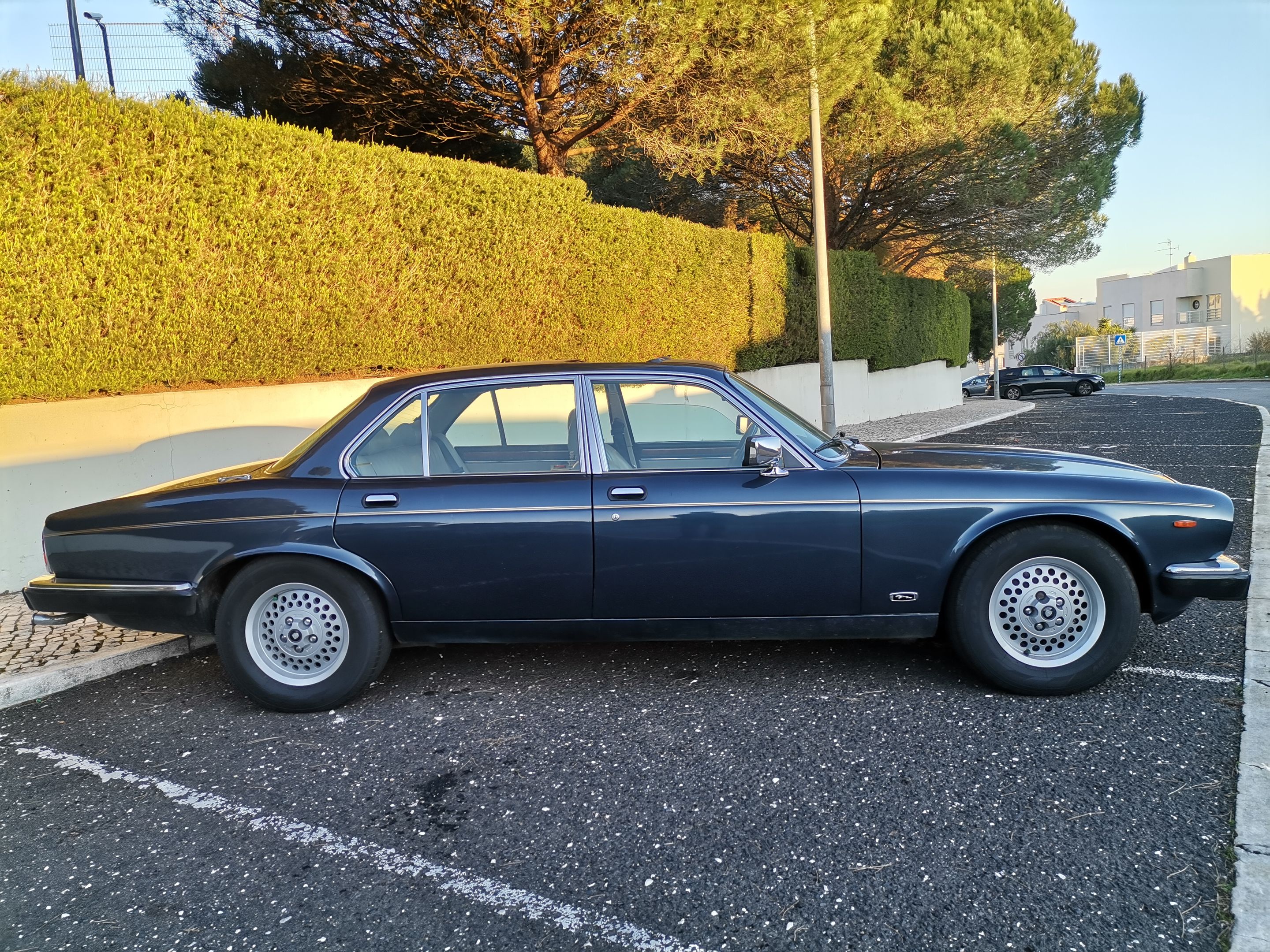 1986 Jaguar Sovereign V12, foto 7