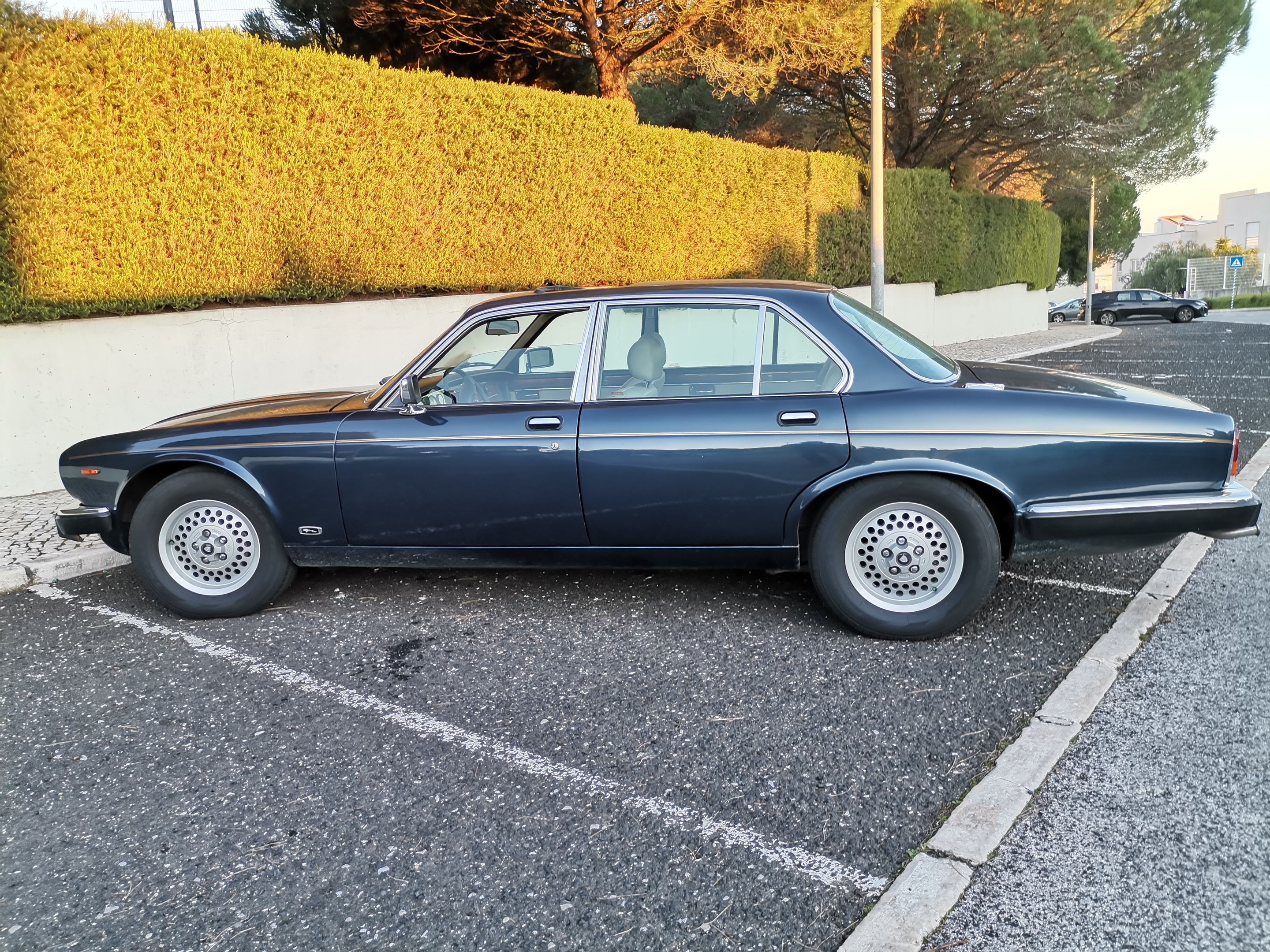 1986 Jaguar Sovereign V12, foto 8