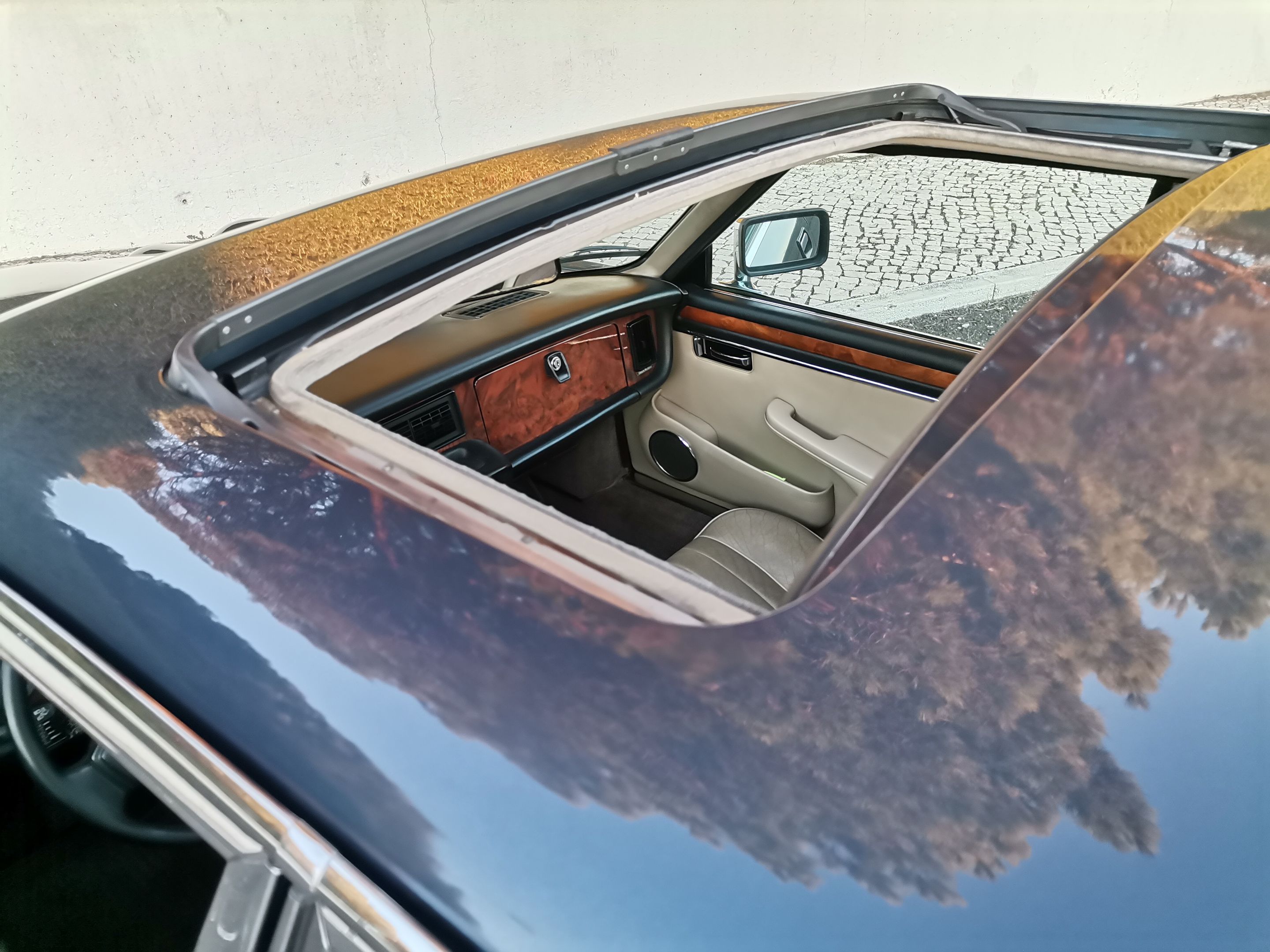 1986 Jaguar Sovereign V12, foto 9