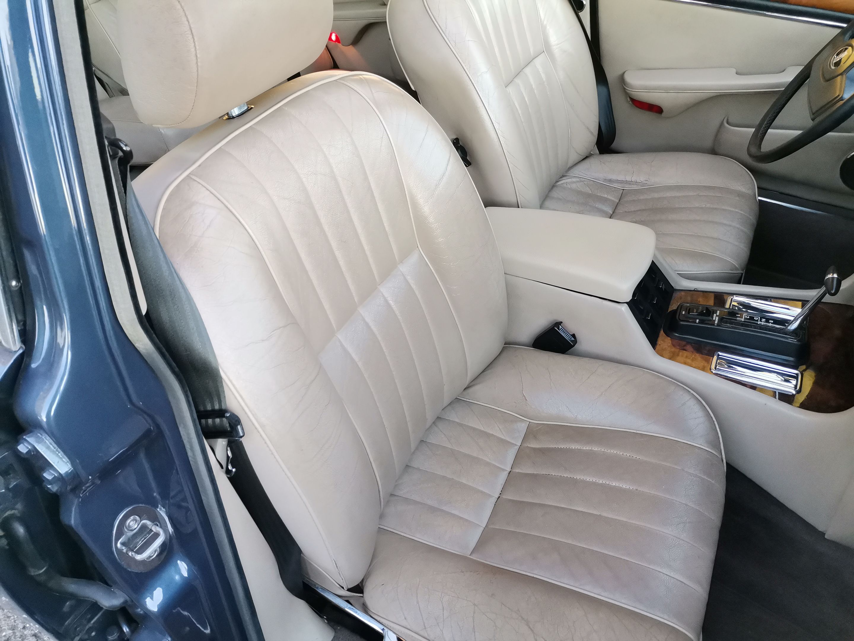 1986 Jaguar Sovereign V12, foto 10