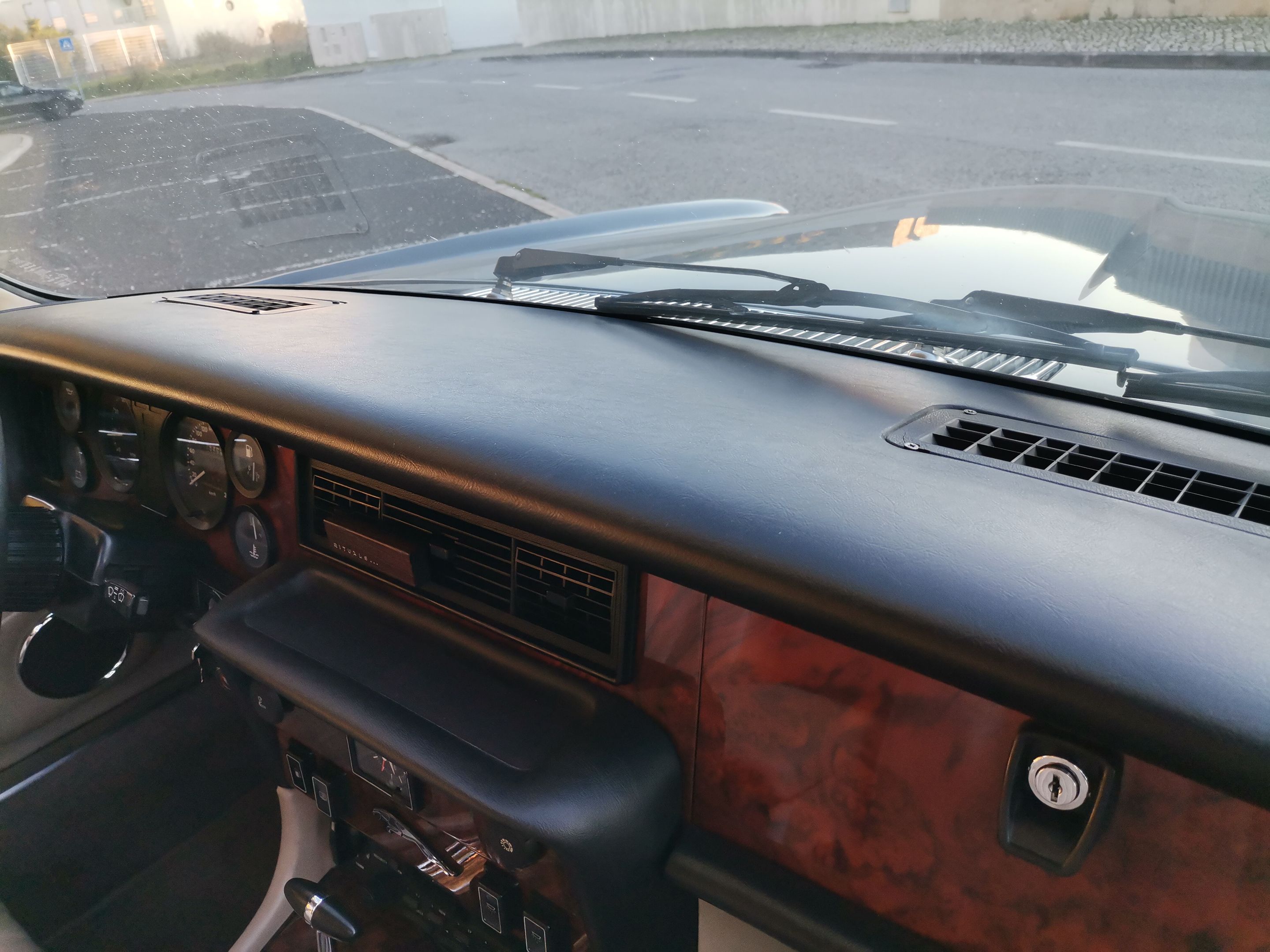 1986 Jaguar Sovereign V12, foto 12