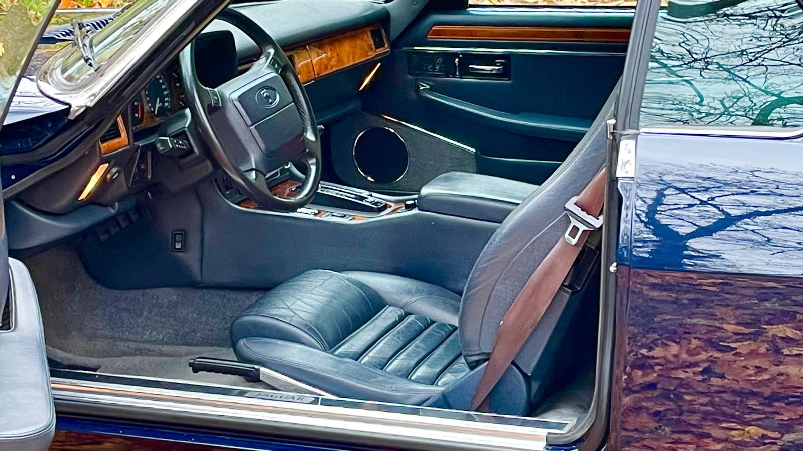 restoration - jaguar xjs coupe 3.6 automatic 1988... Jaguar XJS Cabriolet- V12 6.0 308cv- 4places de BA à vendre - voiture ...