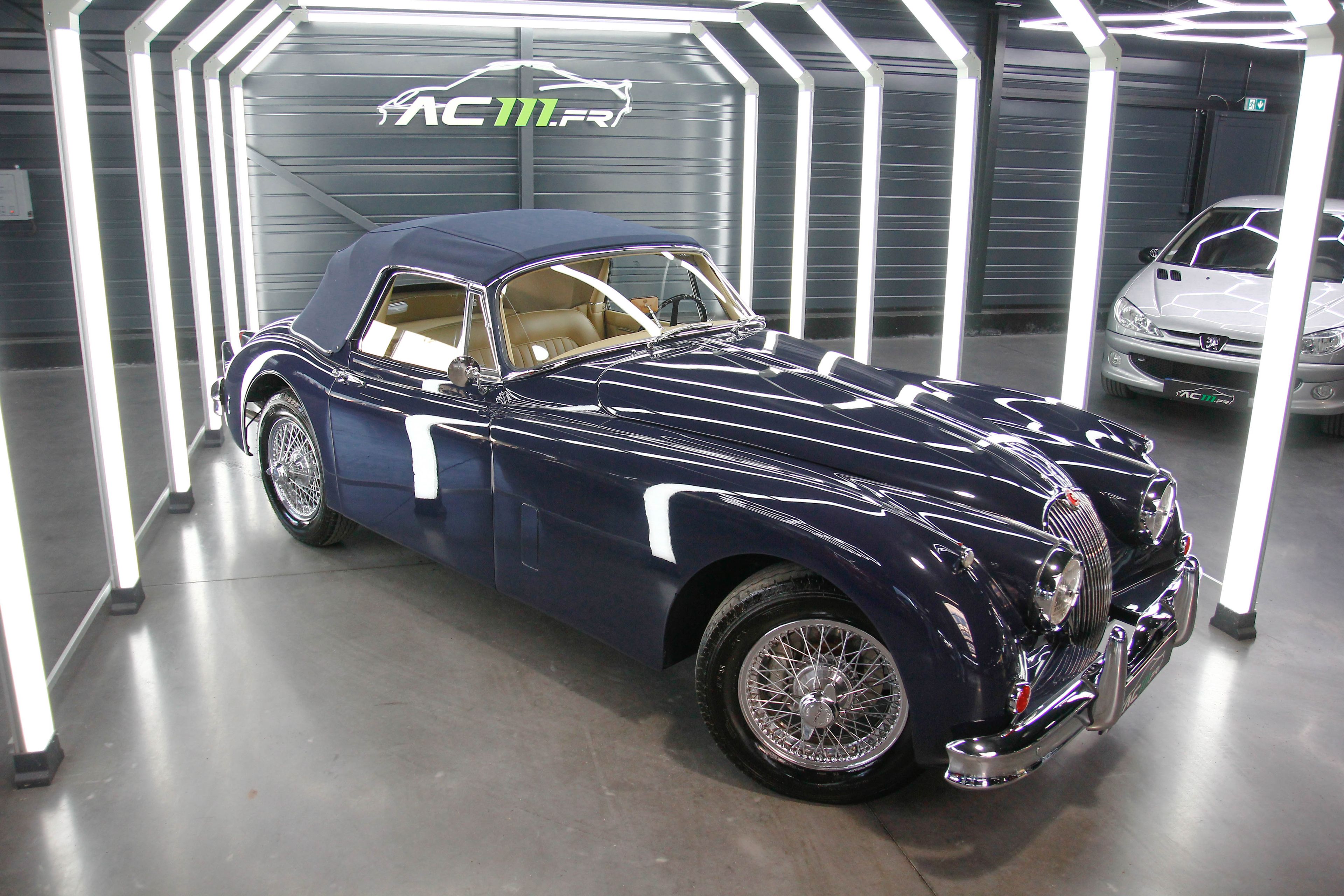 1958 Jaguar XK150 DHC, foto 7