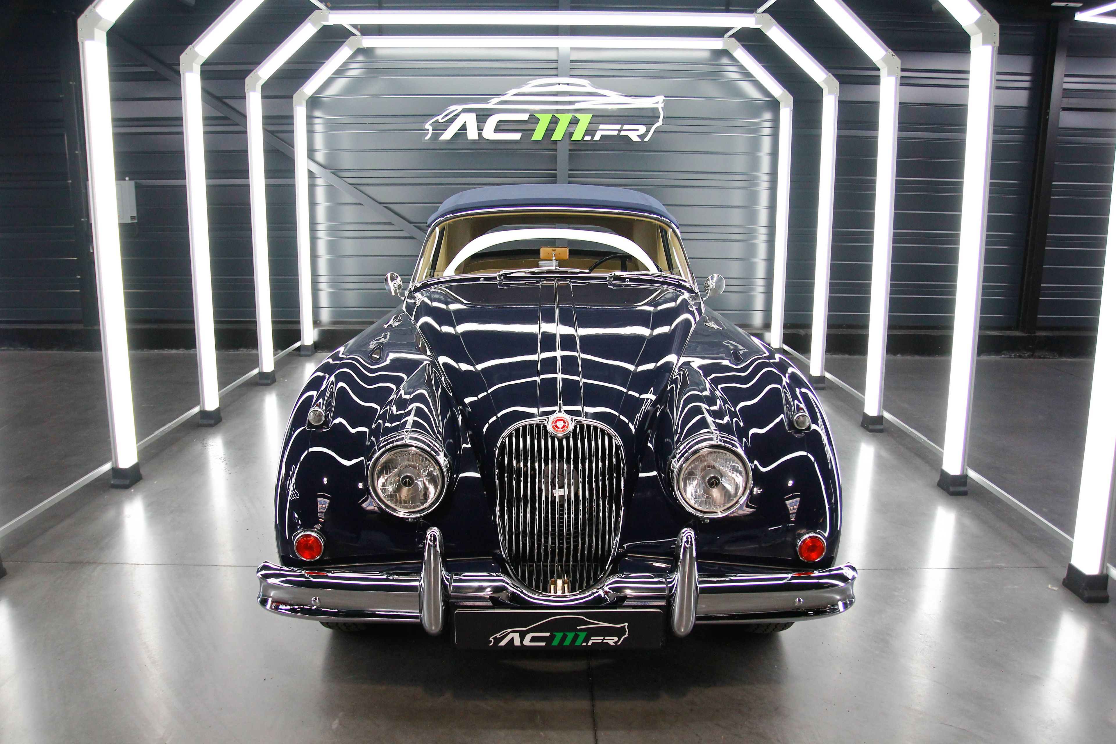 1958 Jaguar XK150 DHC, foto 10