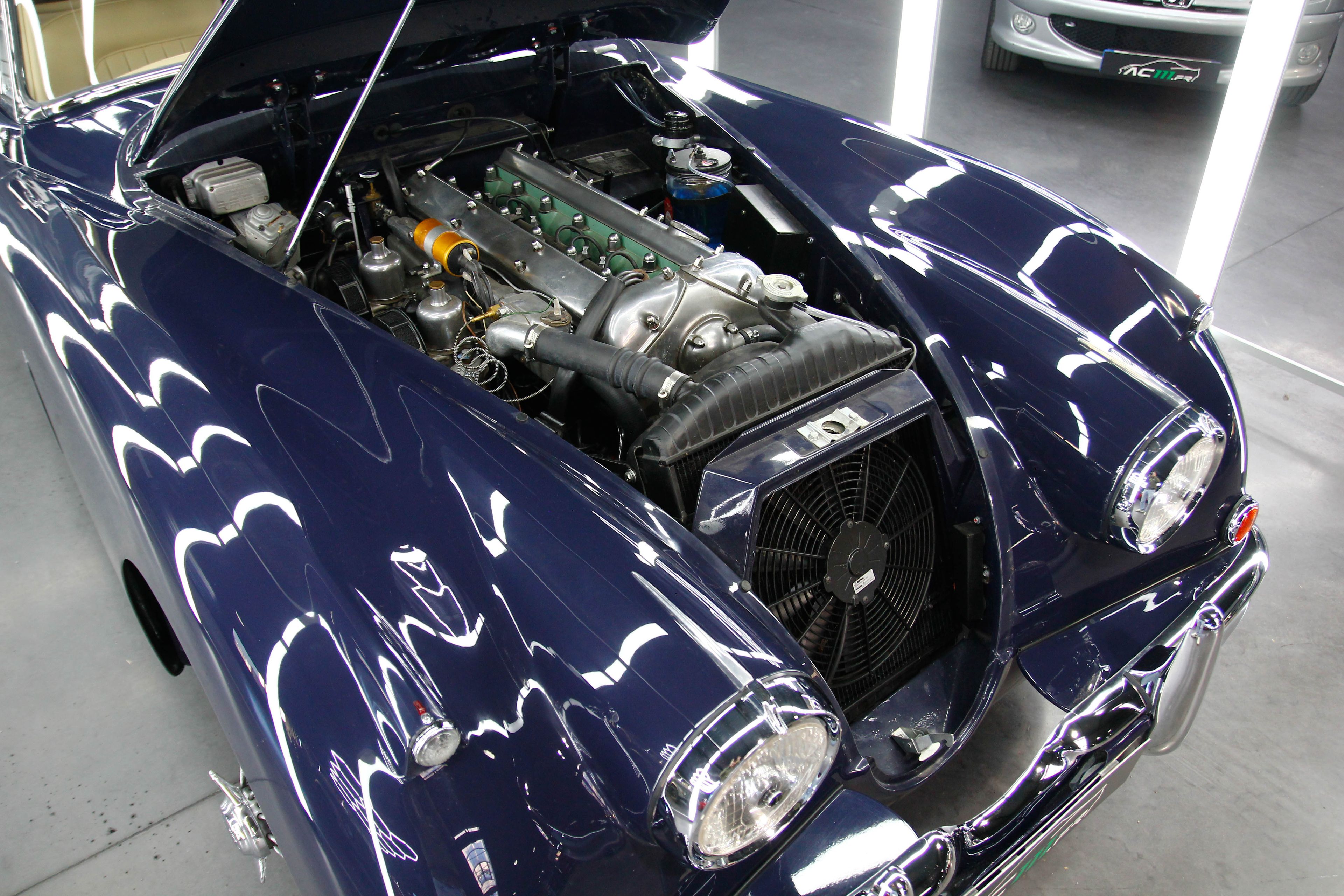 1958 Jaguar XK150 DHC, foto 12