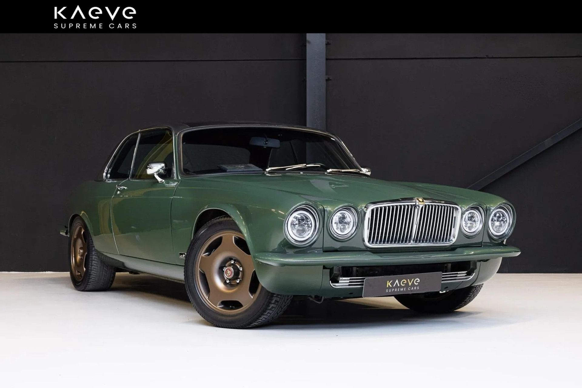 1976 Jaguar XJ 5.3 V12 Coupé, foto 1