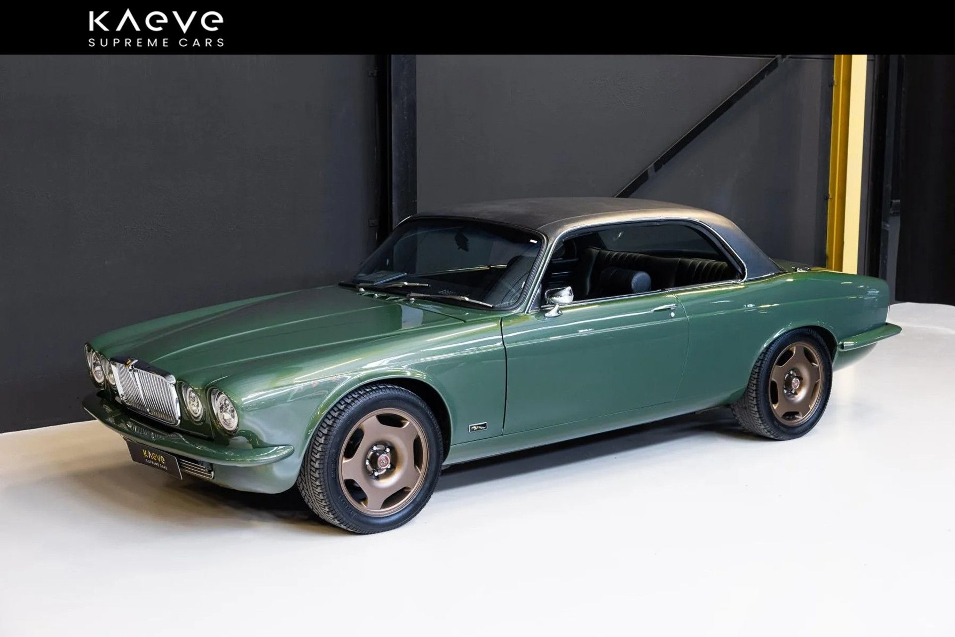 1976 Jaguar XJ 5.3 V12 Coupé, foto 3