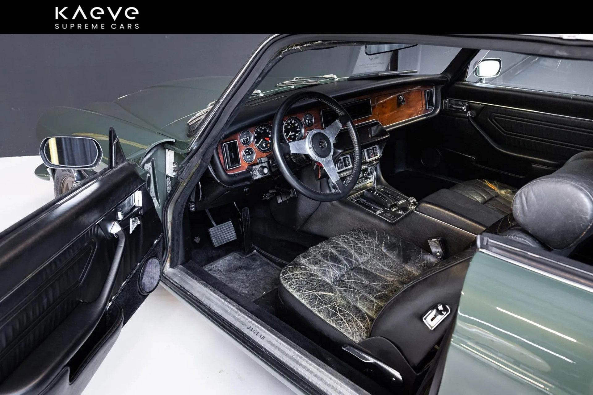1976 Jaguar XJ 5.3 V12 Coupé, foto 4