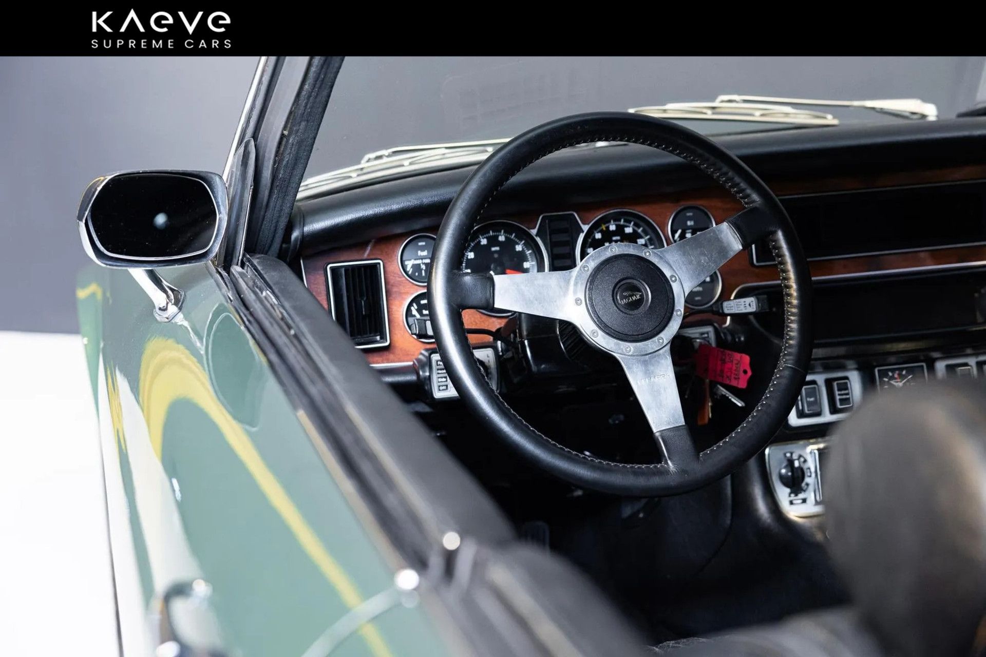 1976 Jaguar XJ 5.3 V12 Coupé, foto 5