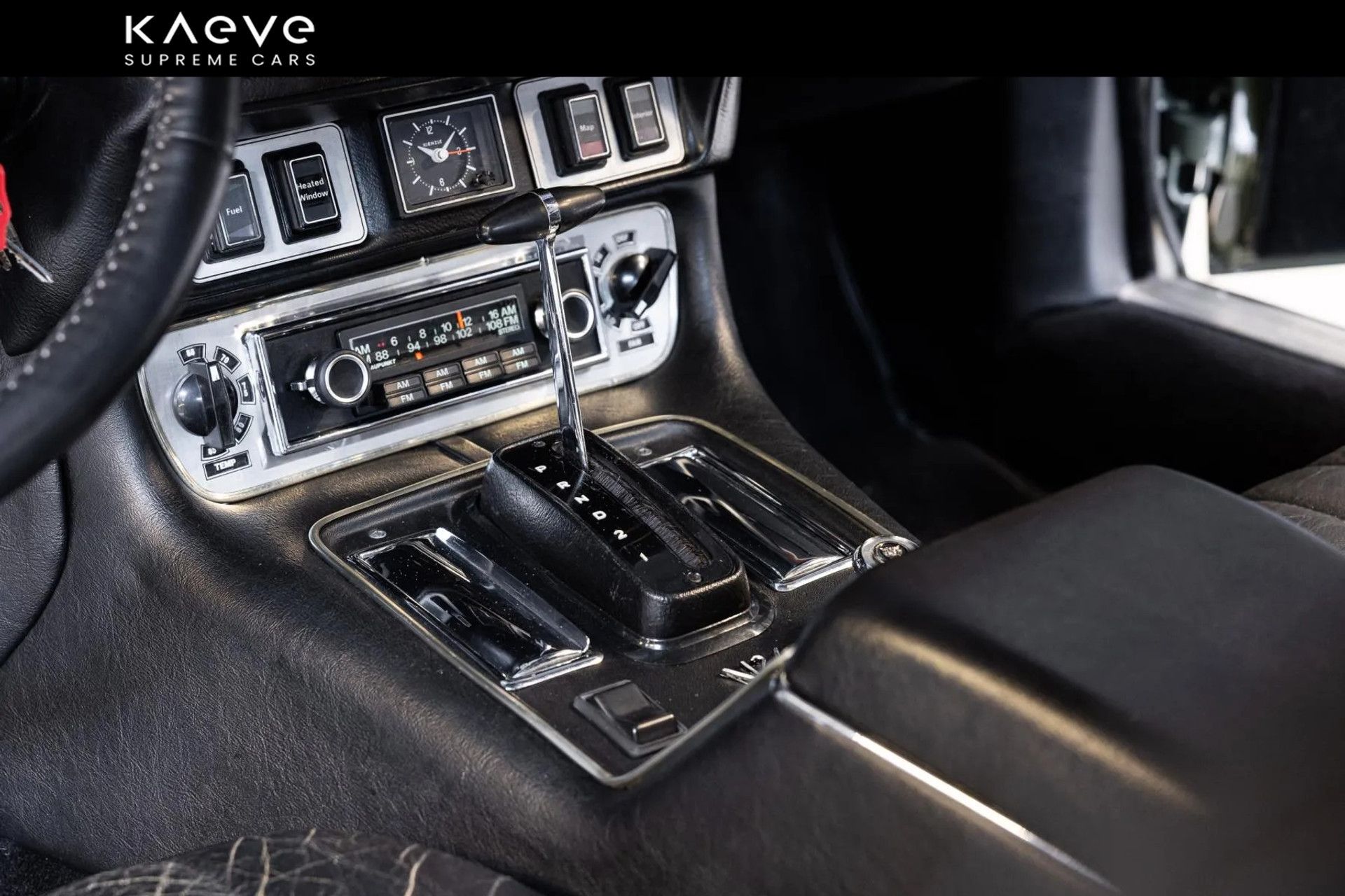 1976 Jaguar XJ 5.3 V12 Coupé, foto 11