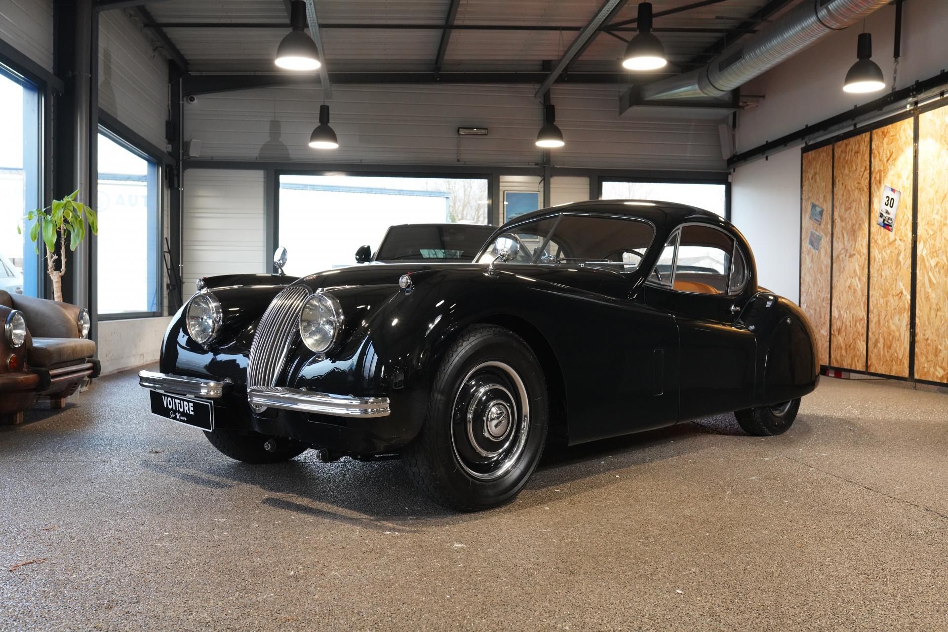 1954 JAGUAR XK 120 160ch - Année : 1954, foto 1