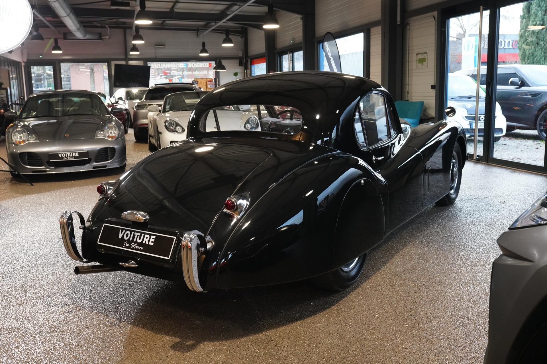 1954 JAGUAR XK 120 160ch - Année : 1954, foto 2