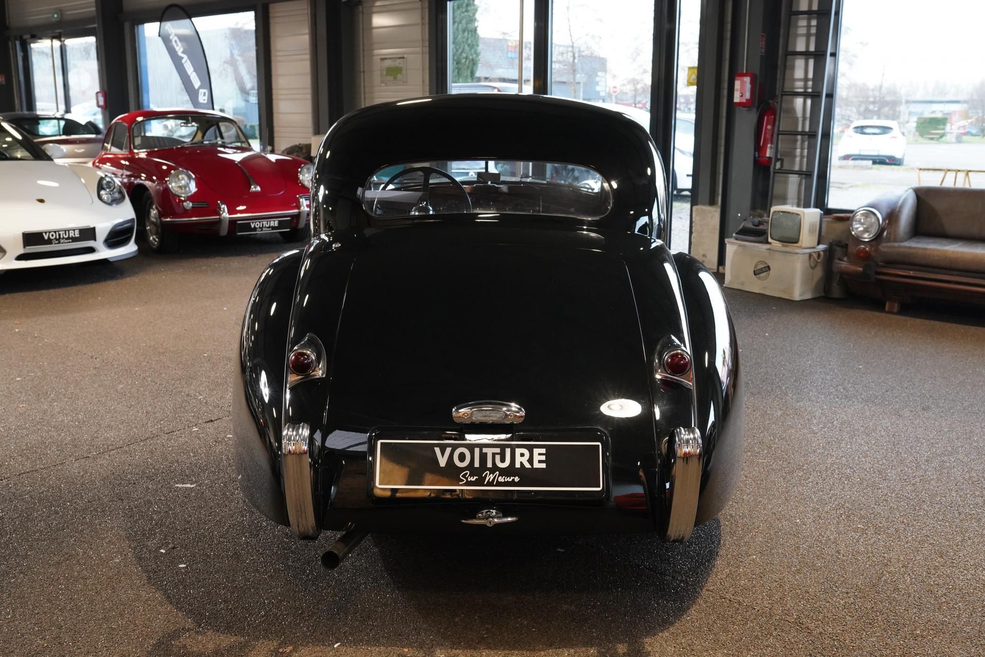 1954 JAGUAR XK 120 160ch - Année : 1954, foto 5