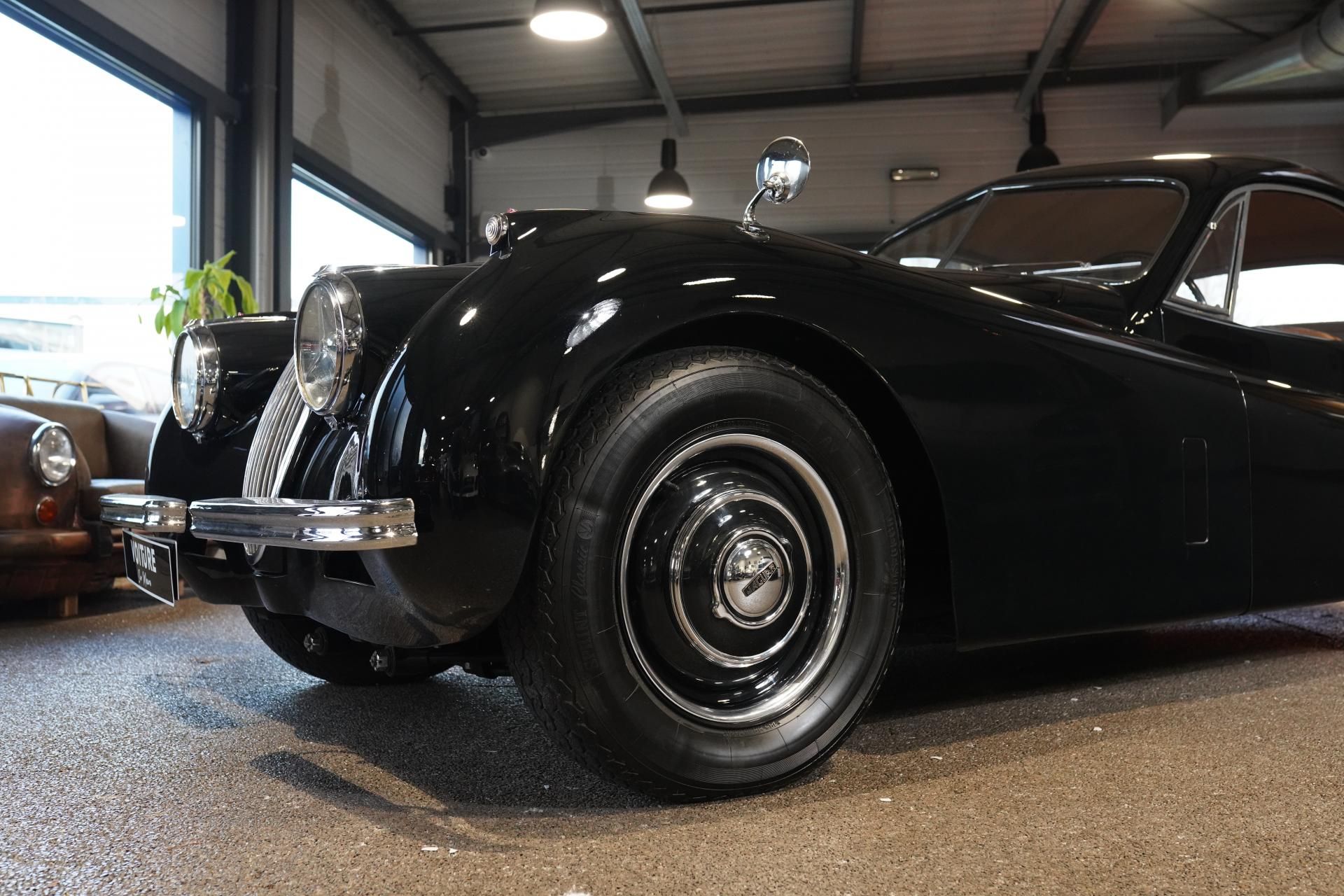 1954 JAGUAR XK 120 160ch - Année : 1954, foto 7