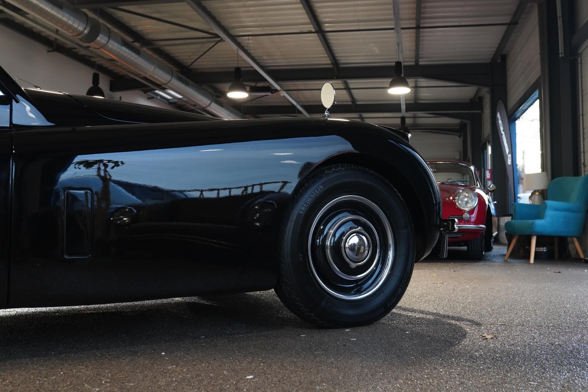1954 JAGUAR XK 120 160ch - Année : 1954, foto 8