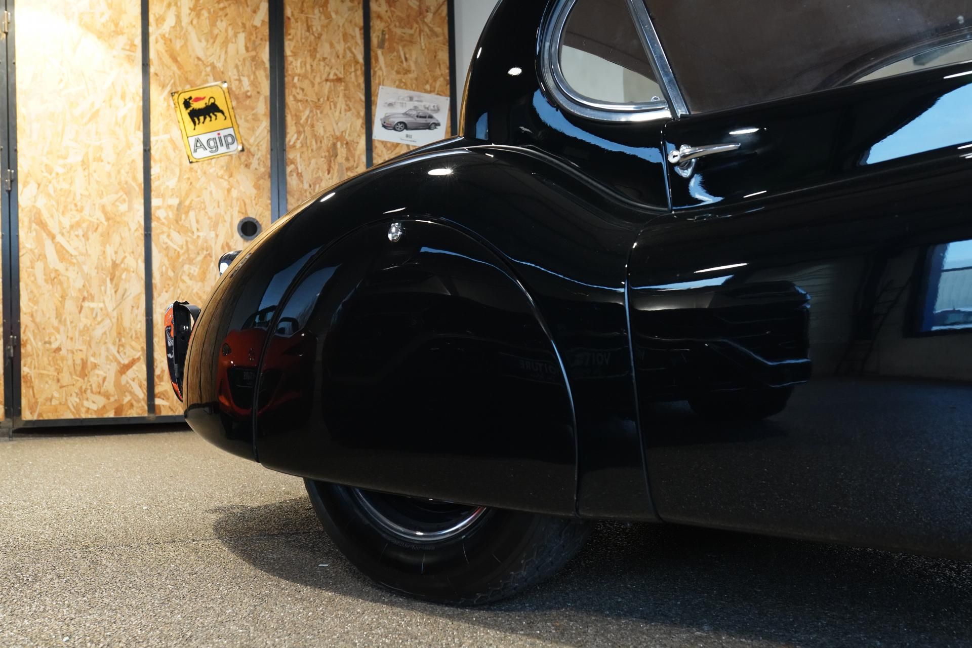 1954 JAGUAR XK 120 160ch - Année : 1954, foto 9