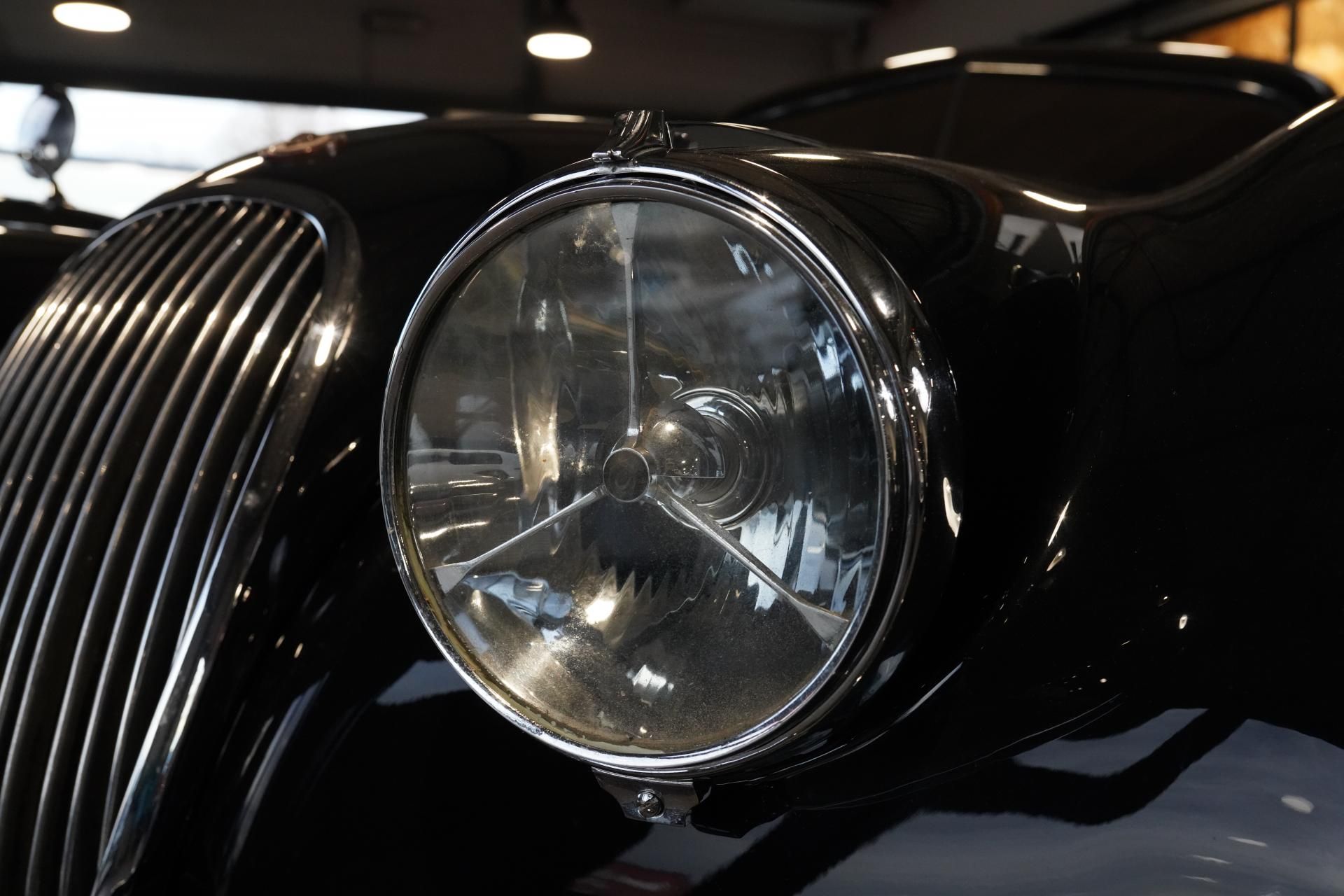 1954 JAGUAR XK 120 160ch - Année : 1954, foto 10