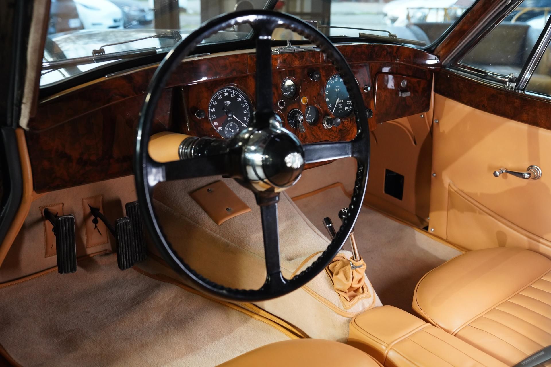 1954 JAGUAR XK 120 160ch - Année : 1954, foto 11