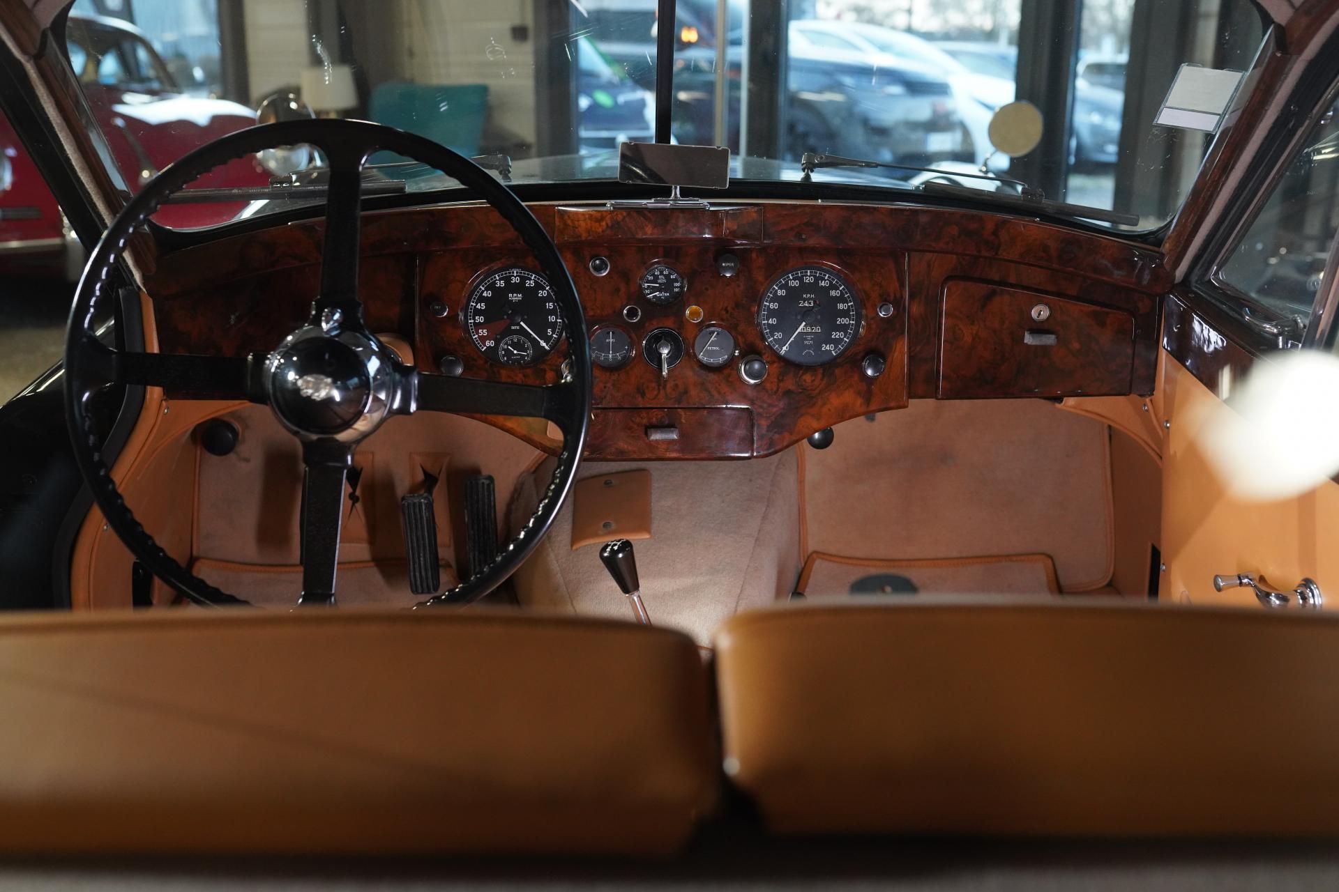 1954 JAGUAR XK 120 160ch - Année : 1954, foto 12