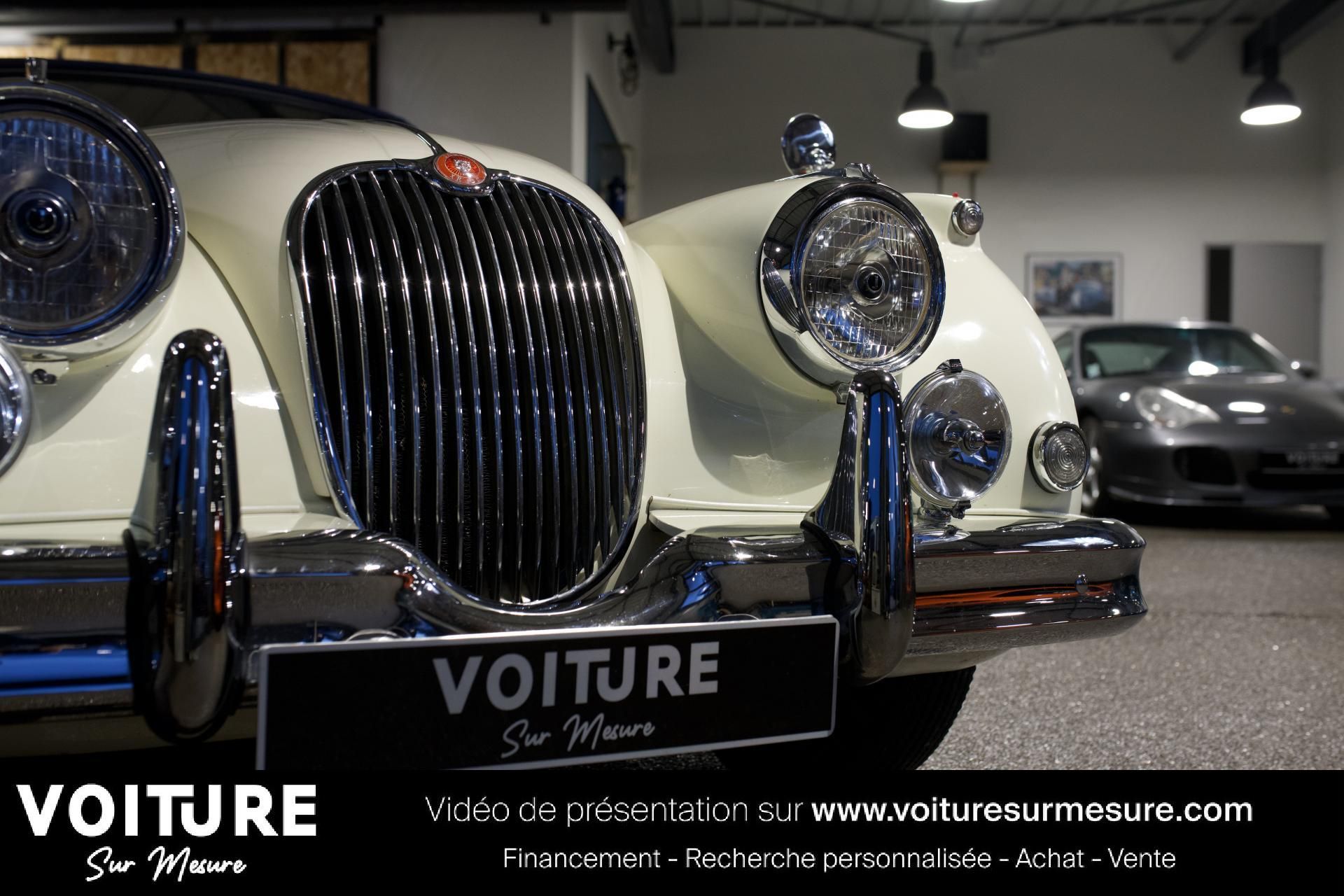 1960 JAGUAR XK 150 s 250ch, foto 6