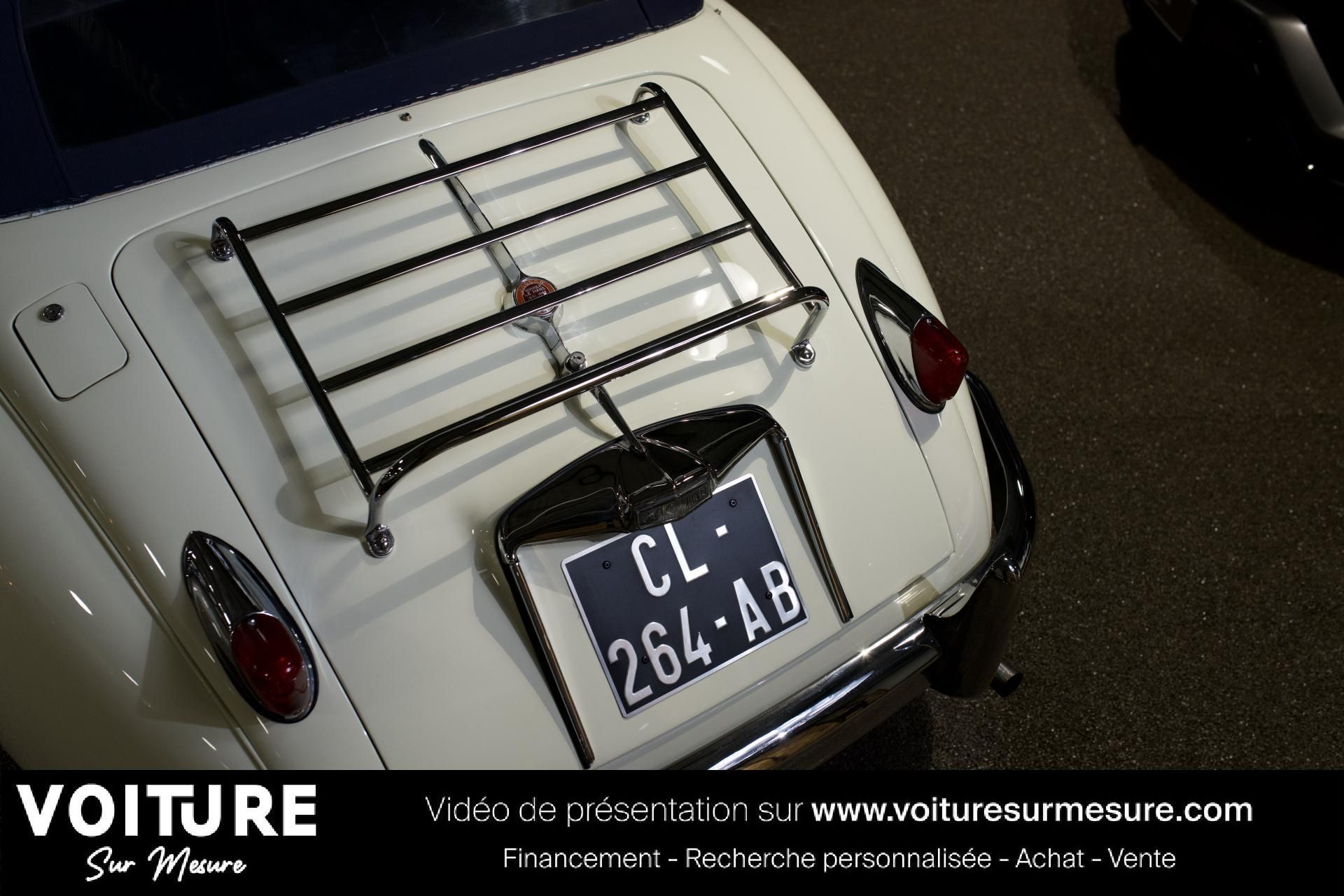 1960 JAGUAR XK 150 s 250ch, foto 7