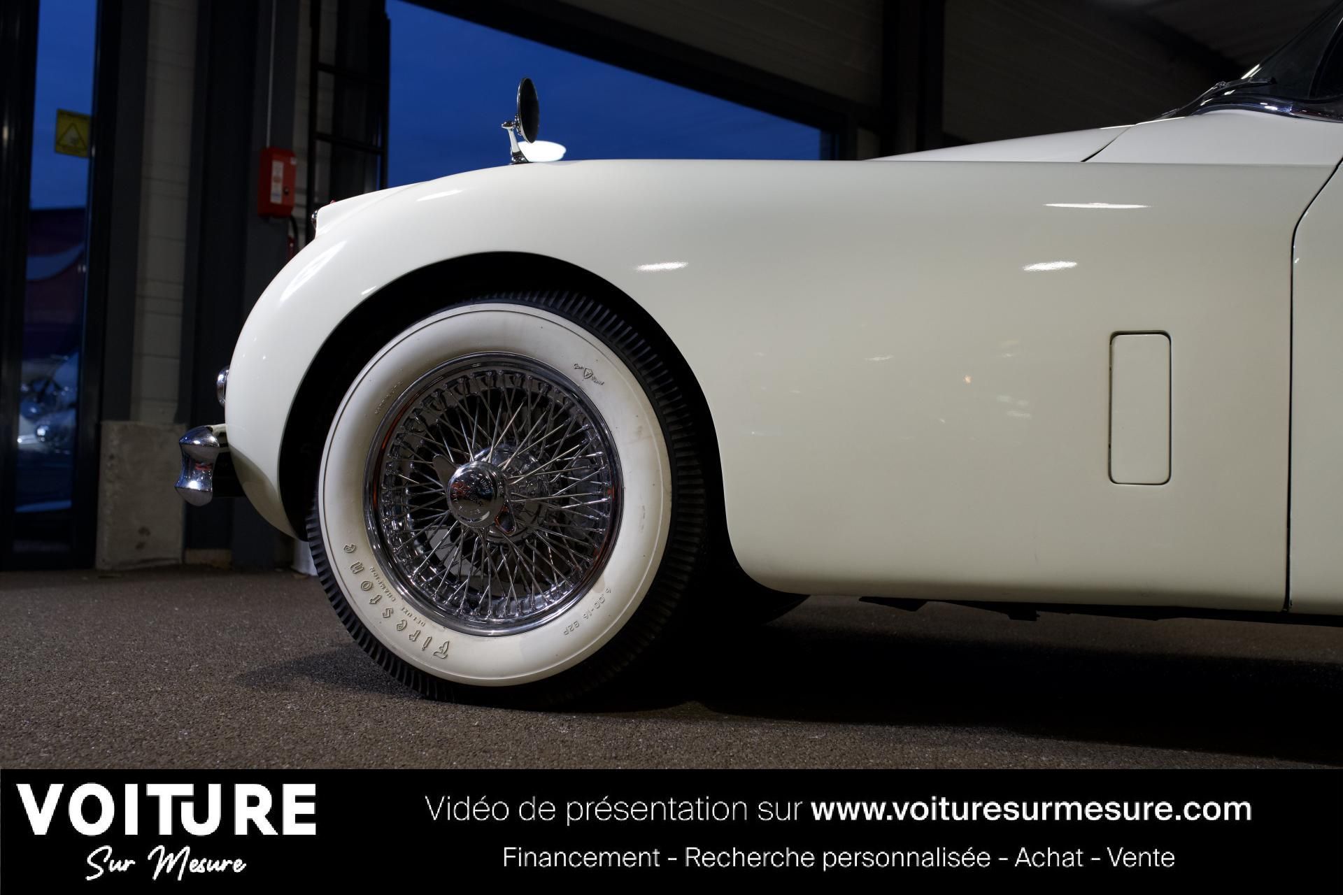 1960 JAGUAR XK 150 s 250ch, foto 8