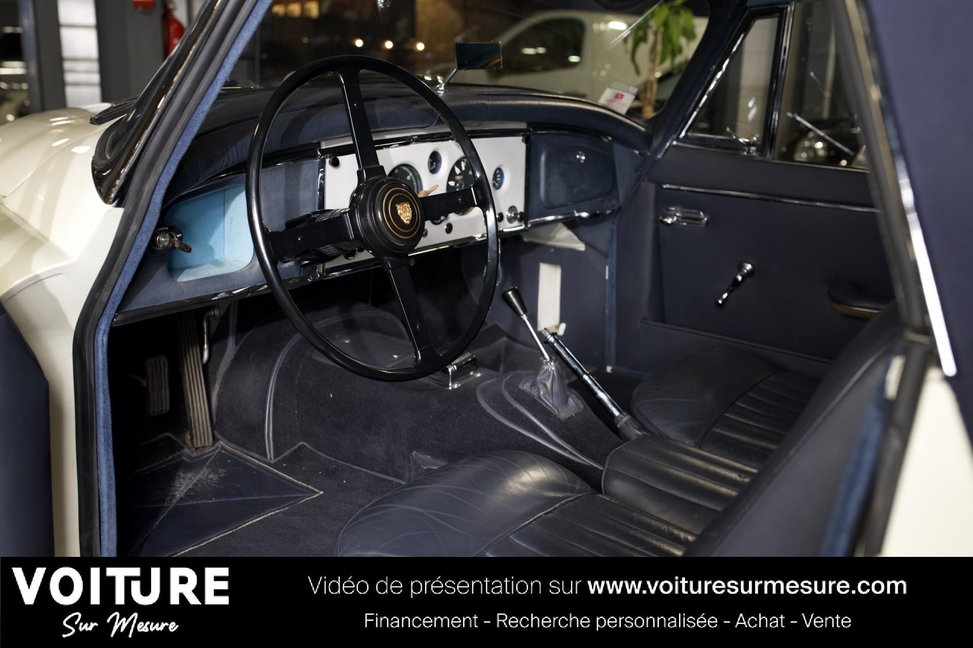 1960 JAGUAR XK 150 s 250ch, foto 10