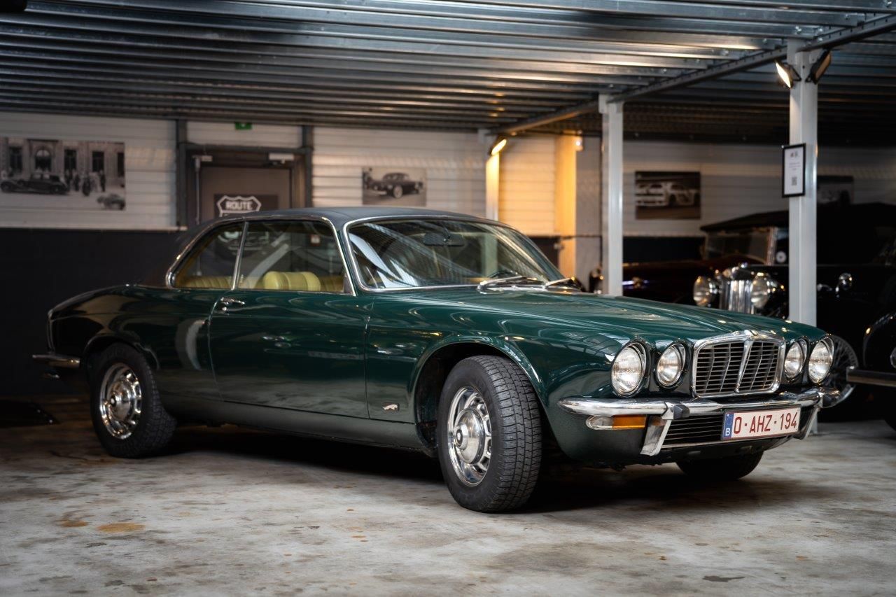 1977 Jaguar XJ Series 2 (1973 - 1979) XJ6C, foto 3