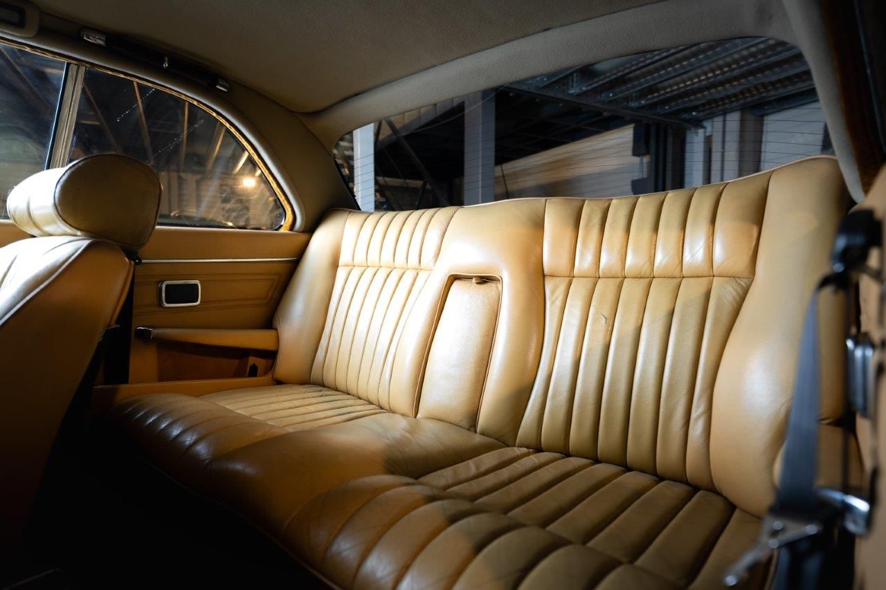 1977 Jaguar XJ Series 2 (1973 - 1979) XJ6C, foto 4
