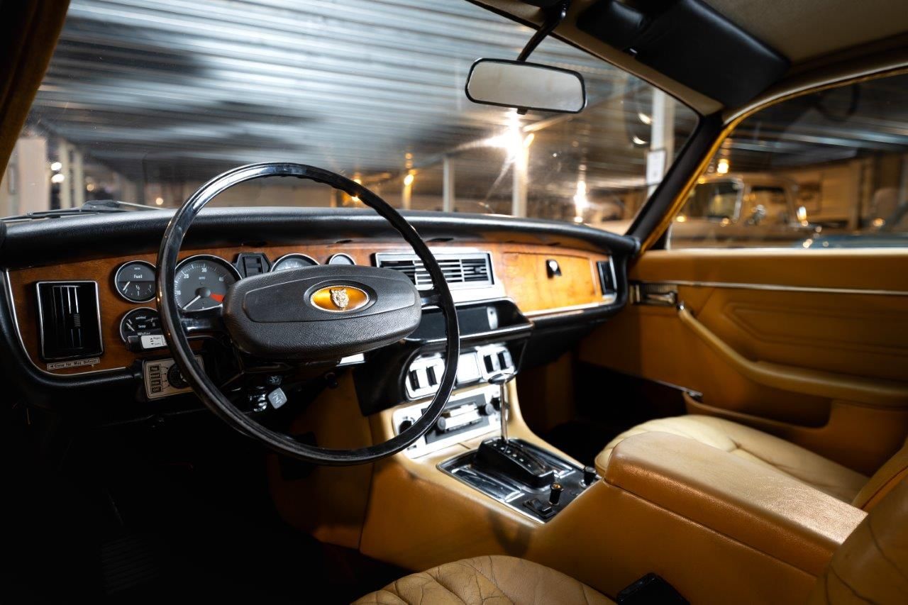 1977 Jaguar XJ Series 2 (1973 - 1979) XJ6C, foto 5