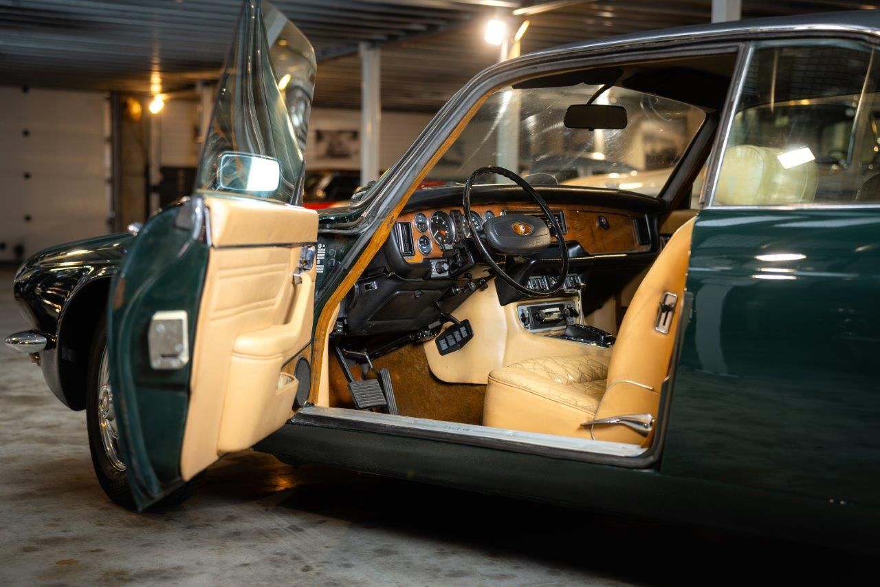 1977 Jaguar XJ Series 2 (1973 - 1979) XJ6C, foto 8