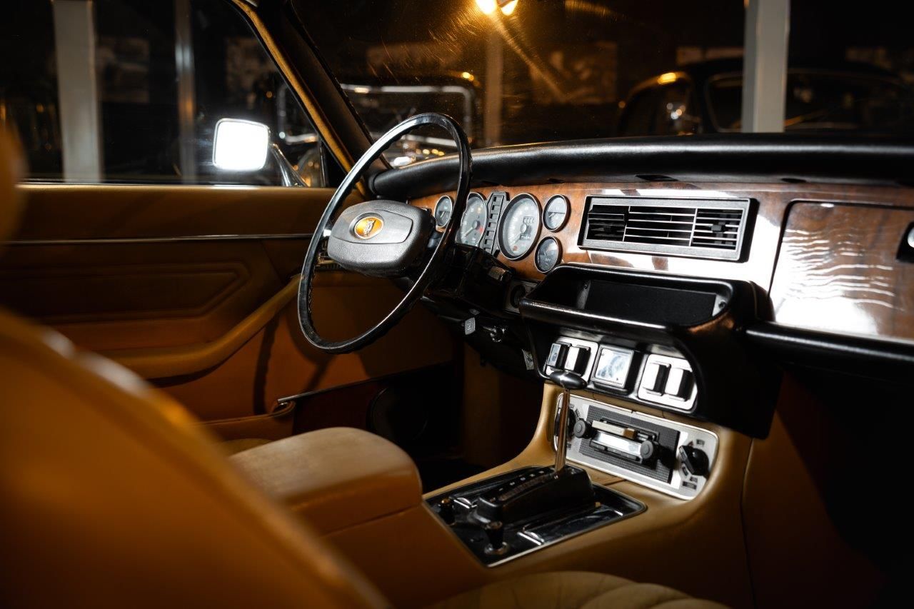 1977 Jaguar XJ Series 2 (1973 - 1979) XJ6C, foto 9