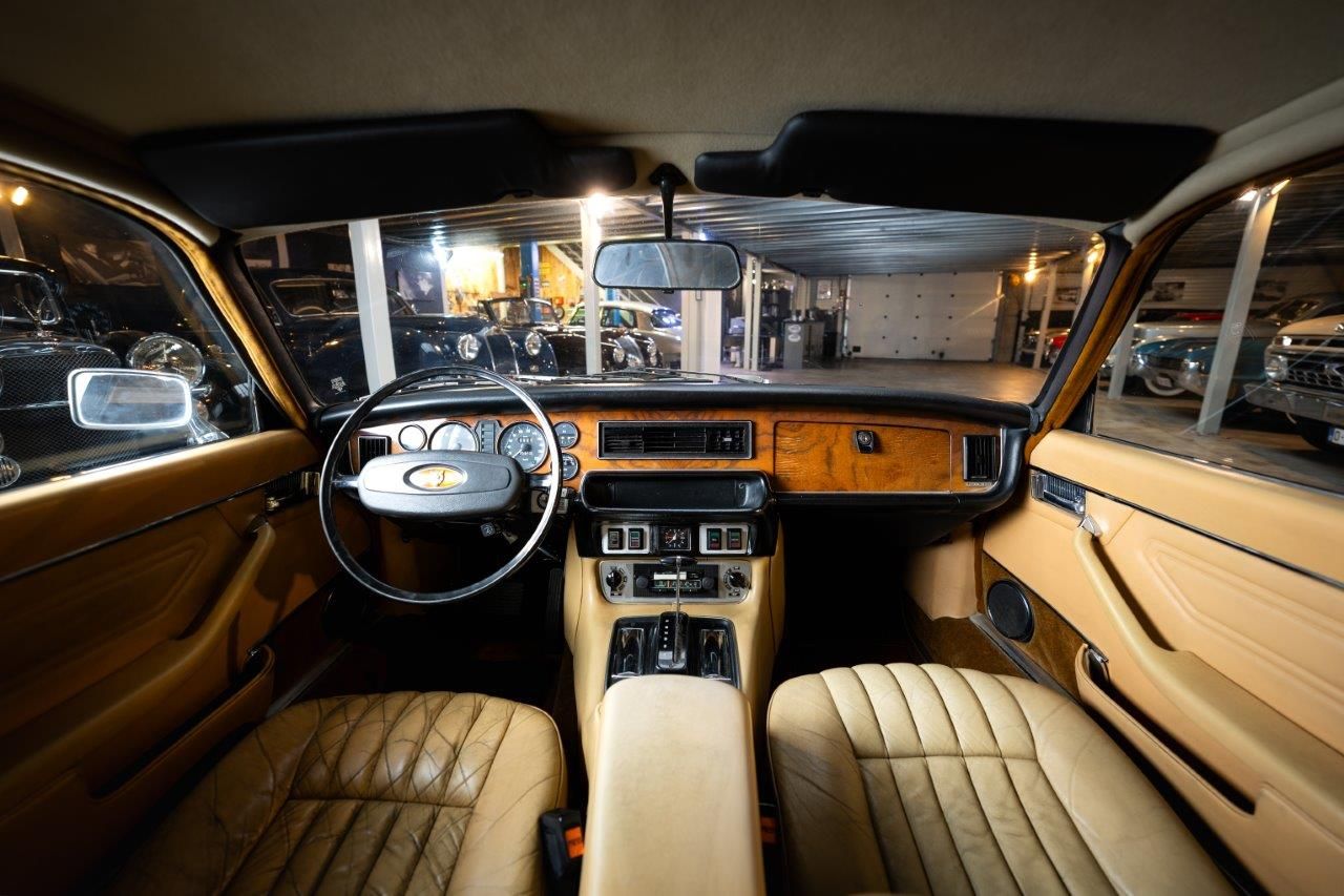 1977 Jaguar XJ Series 2 (1973 - 1979) XJ6C, foto 11