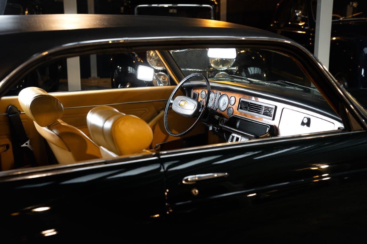 1977 Jaguar XJ Series 2 (1973 - 1979) XJ6C, foto 12