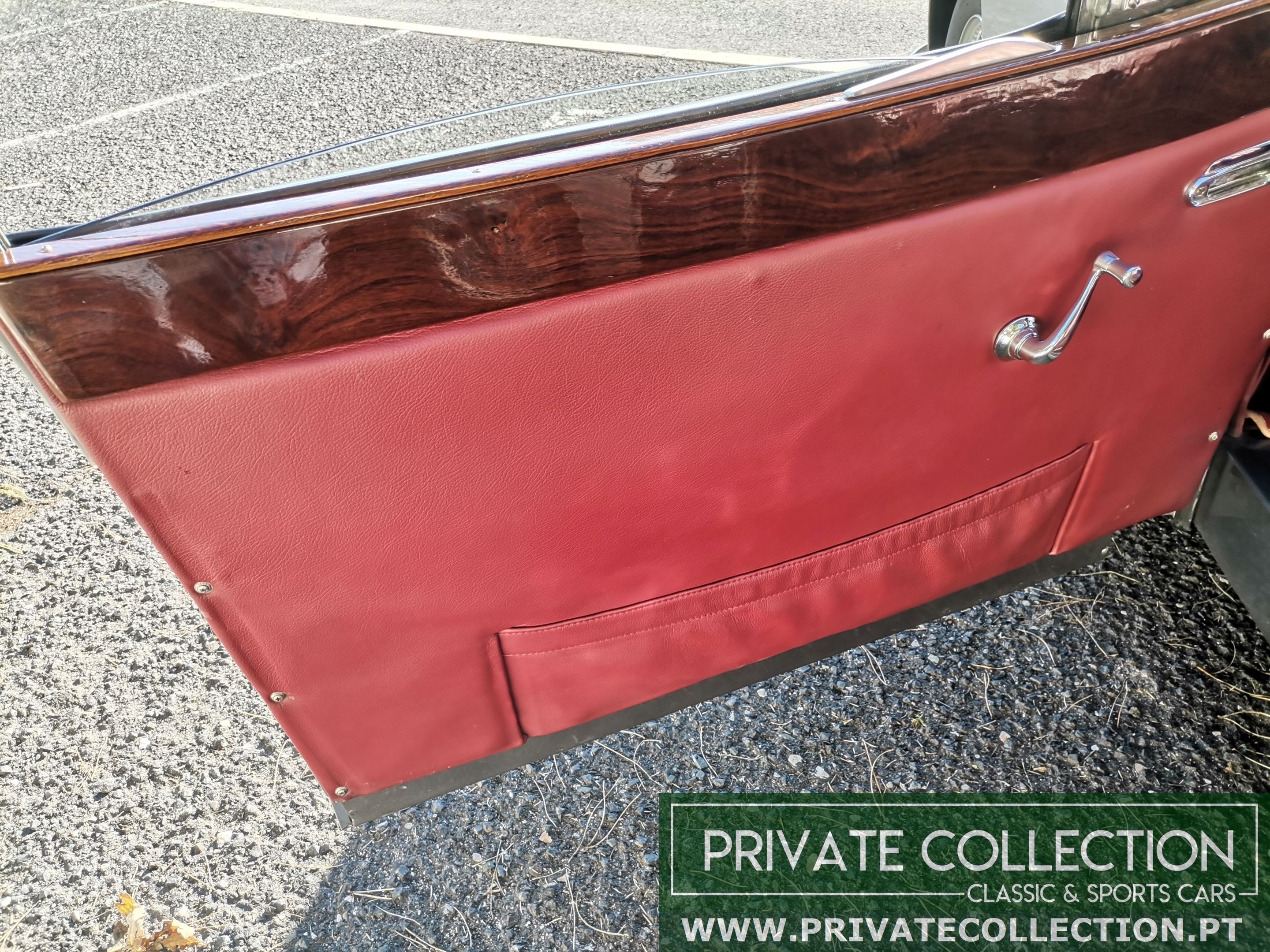 1956 Jaguar XK140 3.4 SE FHC - Concours Condition, foto 12