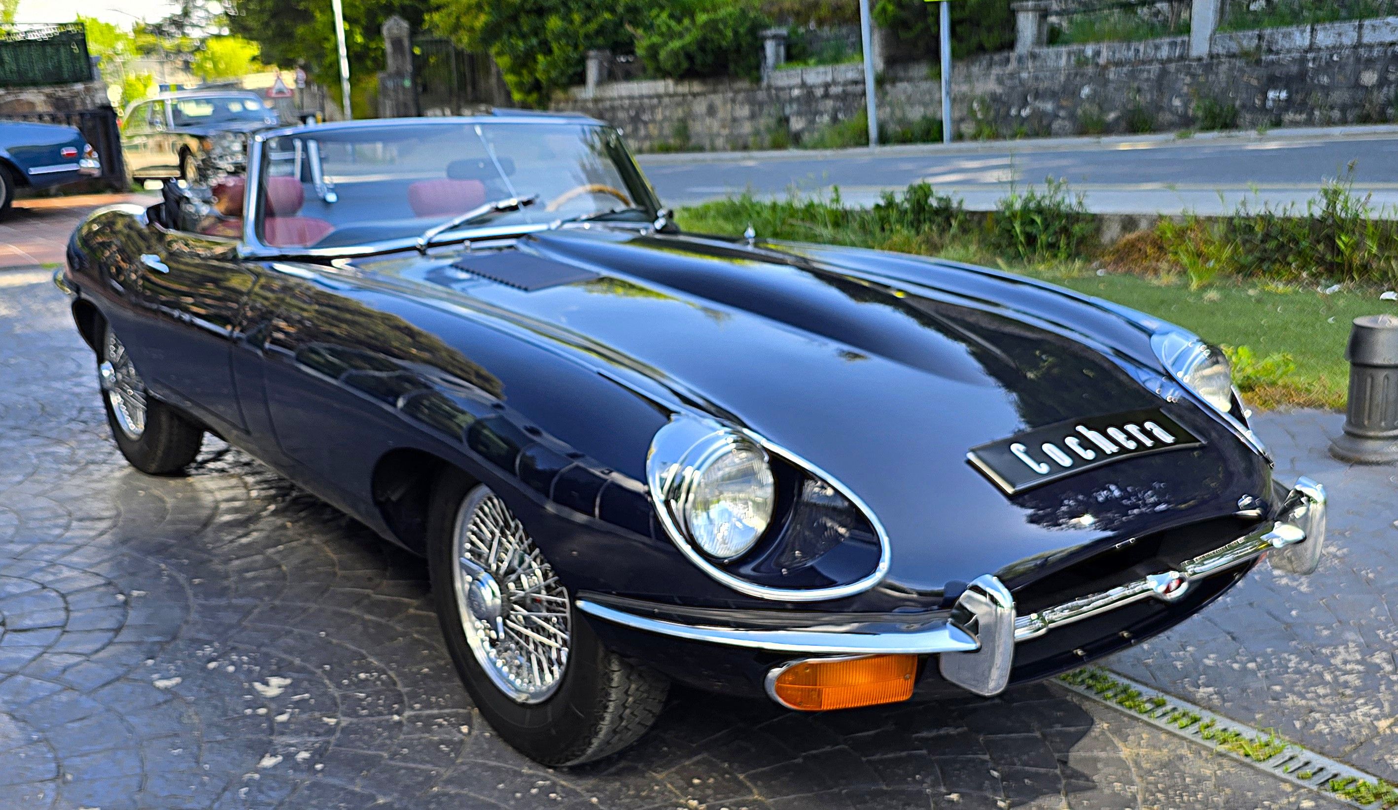 1969 Jaguar E-Type Series 2 (1968 - 1971), foto 3