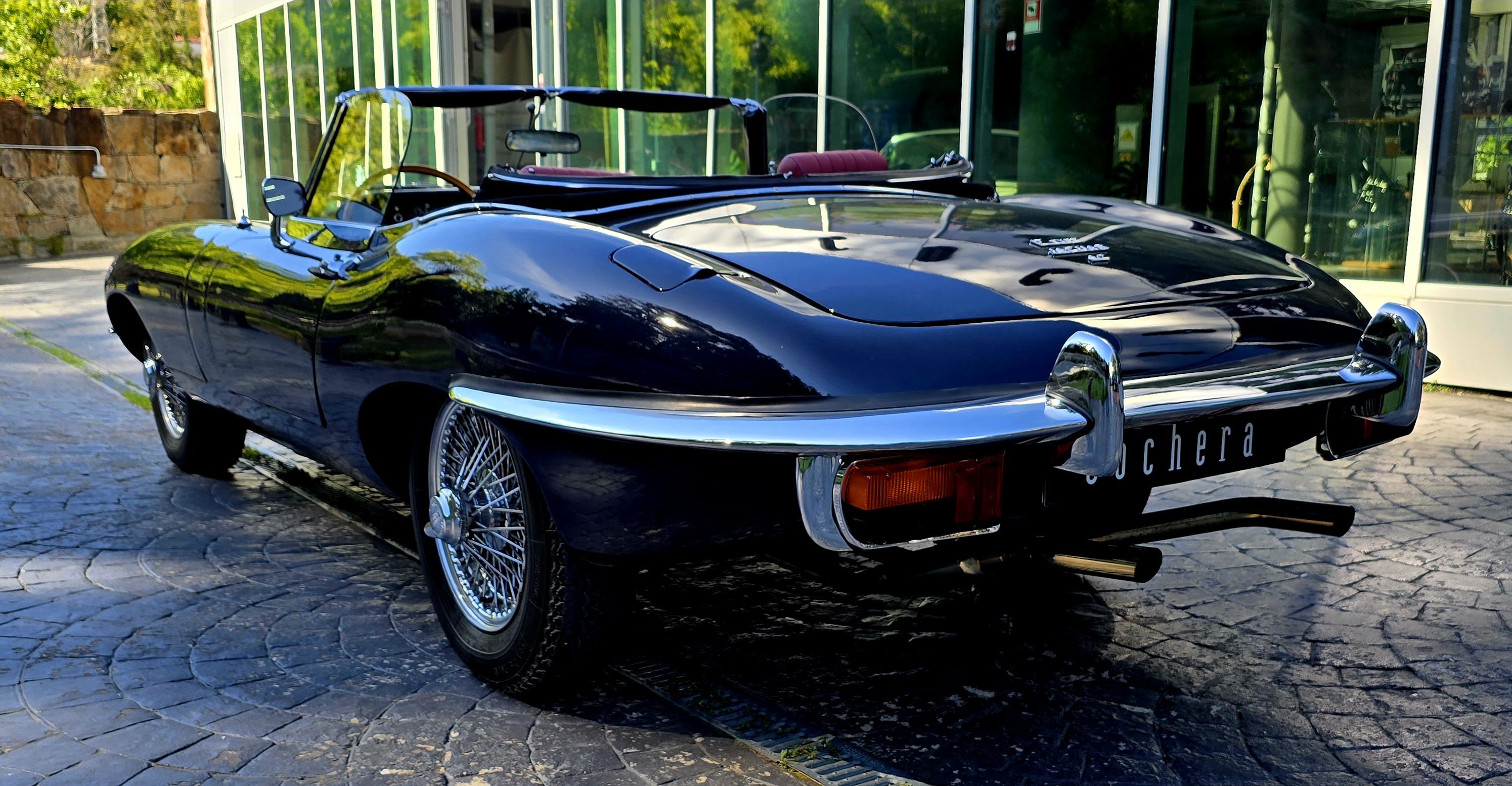 1969 Jaguar E-Type Series 2 (1968 - 1971), foto 4