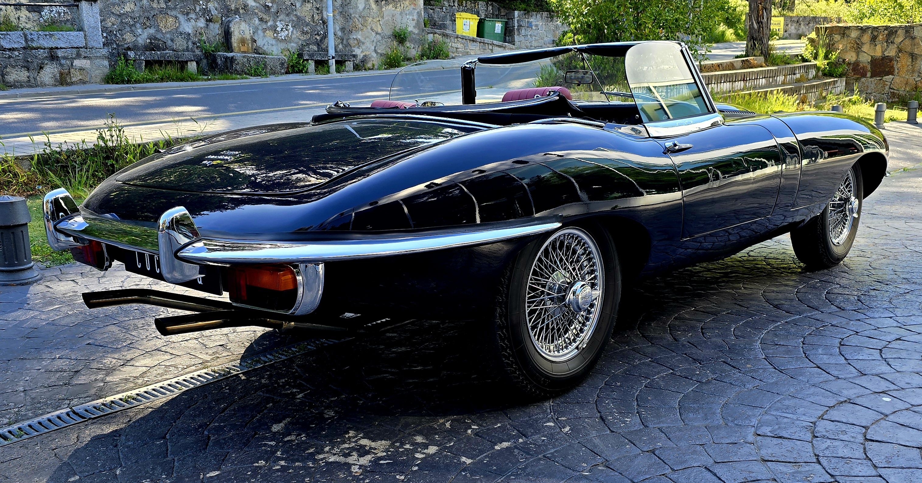 1969 Jaguar E-Type Series 2 (1968 - 1971), foto 6