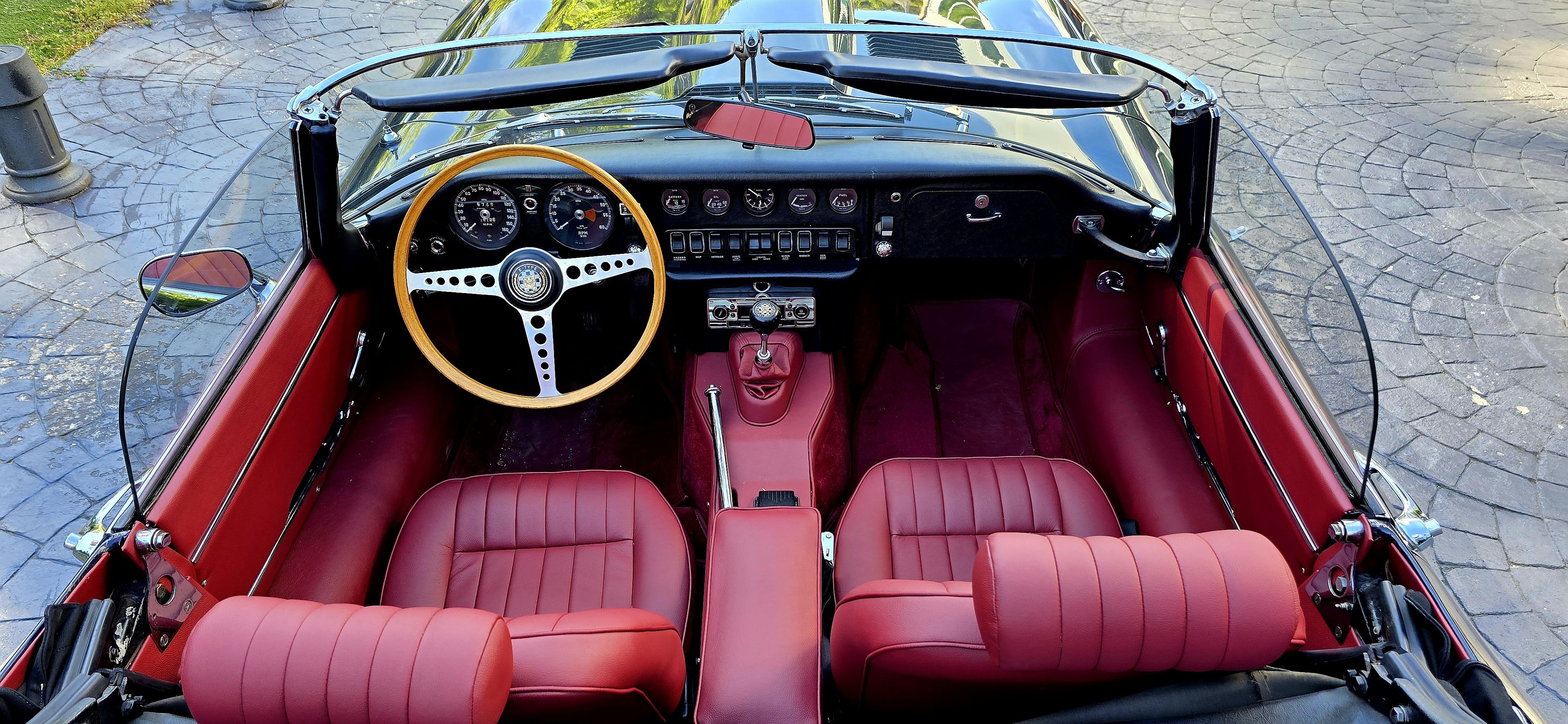 1969 Jaguar E-Type Series 2 (1968 - 1971), foto 9