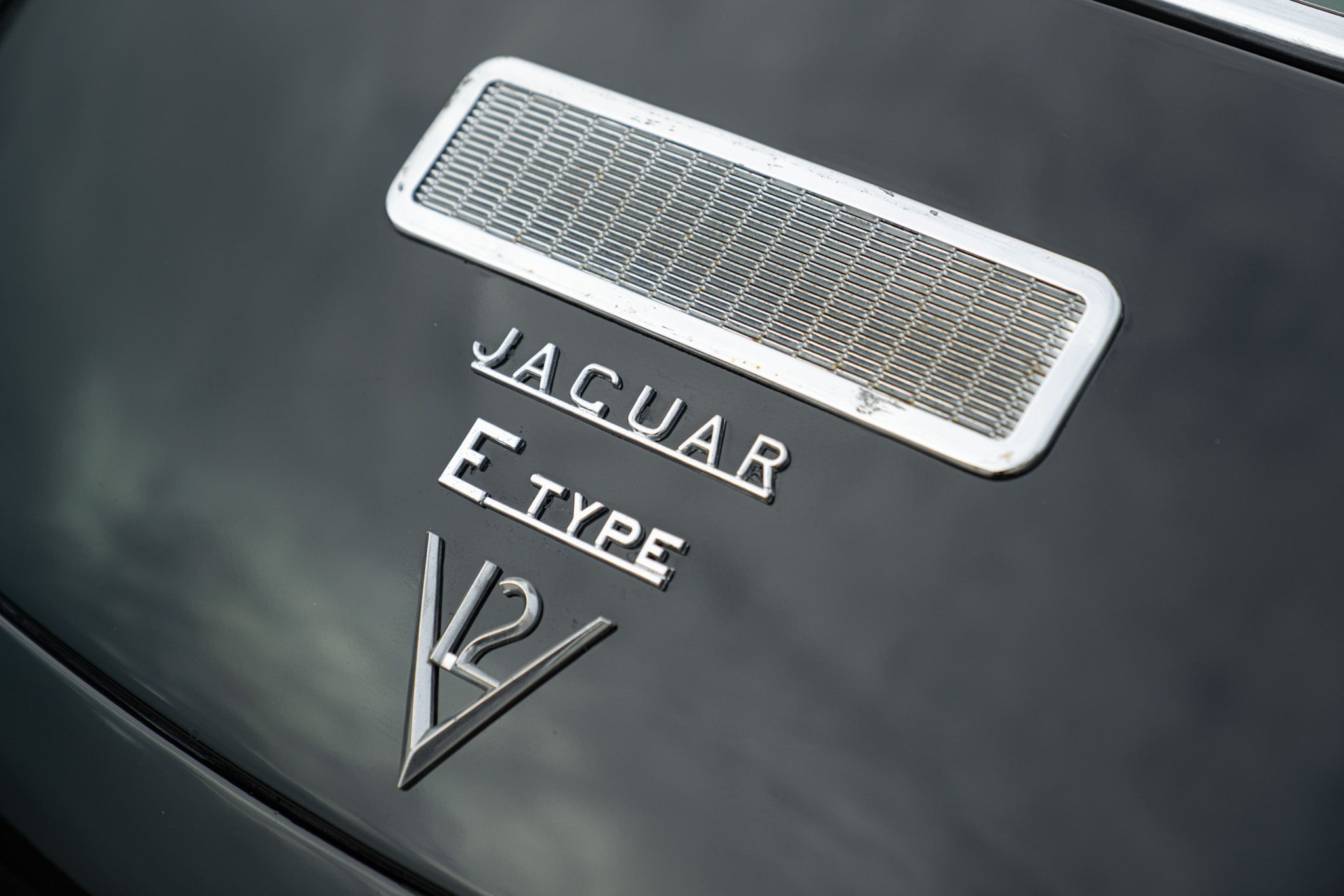 1971 JAGUAR E-TYPE COUPE 5.3 V12, foto 12