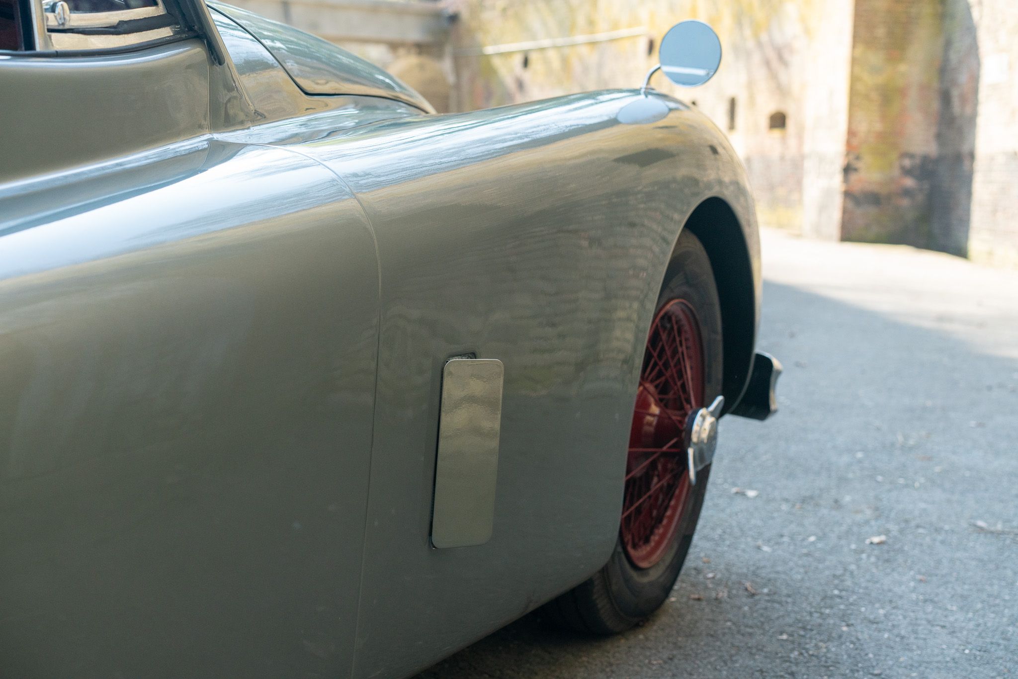 1954 Jaguar XK140 FHC, foto 7
